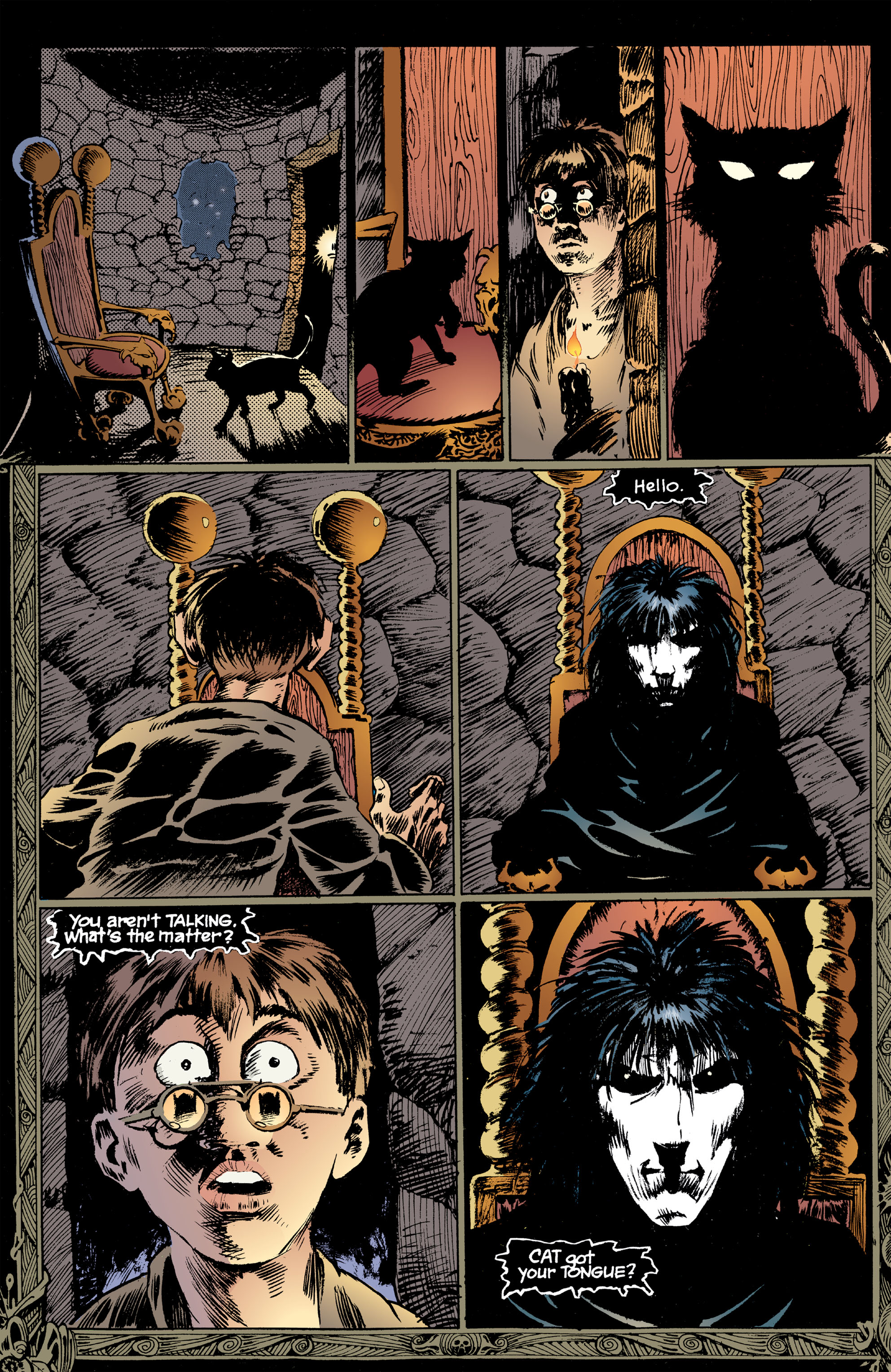 Read online The Sandman (1989) comic -  Issue # _The_Deluxe_Edition 1 (Part 1) - 44