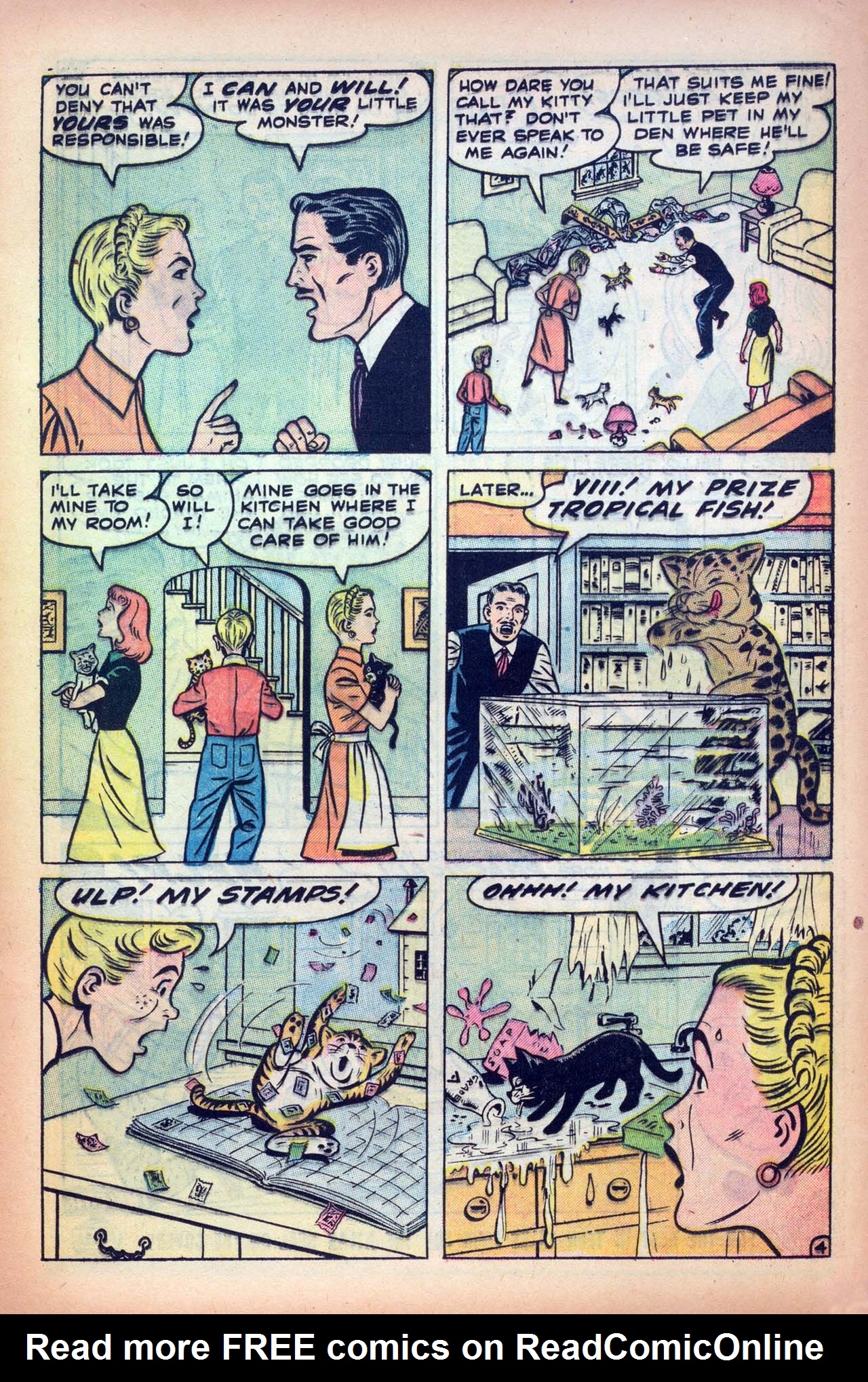 Read online Patsy and Hedy comic -  Issue #24 - 15