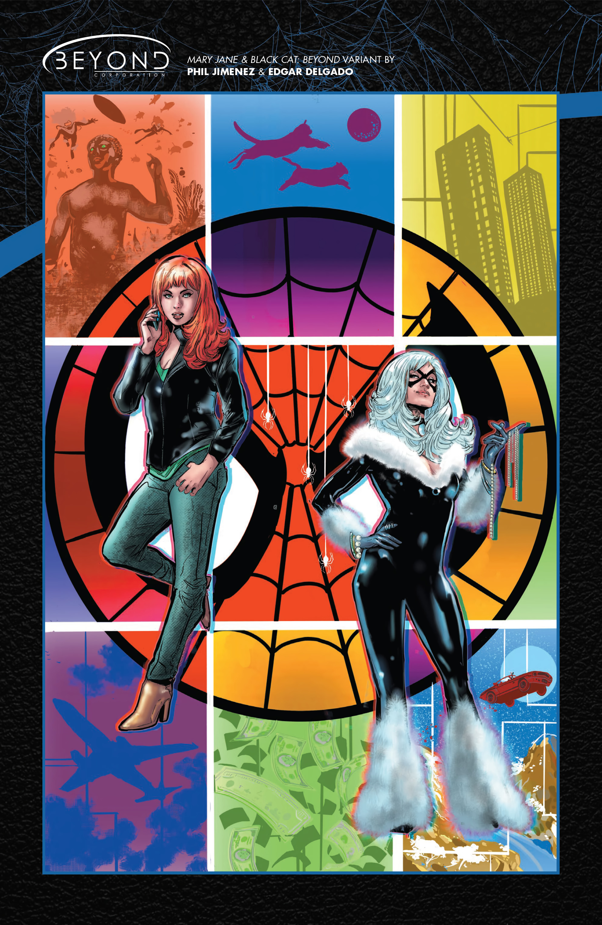 Read online The Amazing Spider-Man: Beyond Omnibus comic -  Issue # TPB (Part 7) - 50