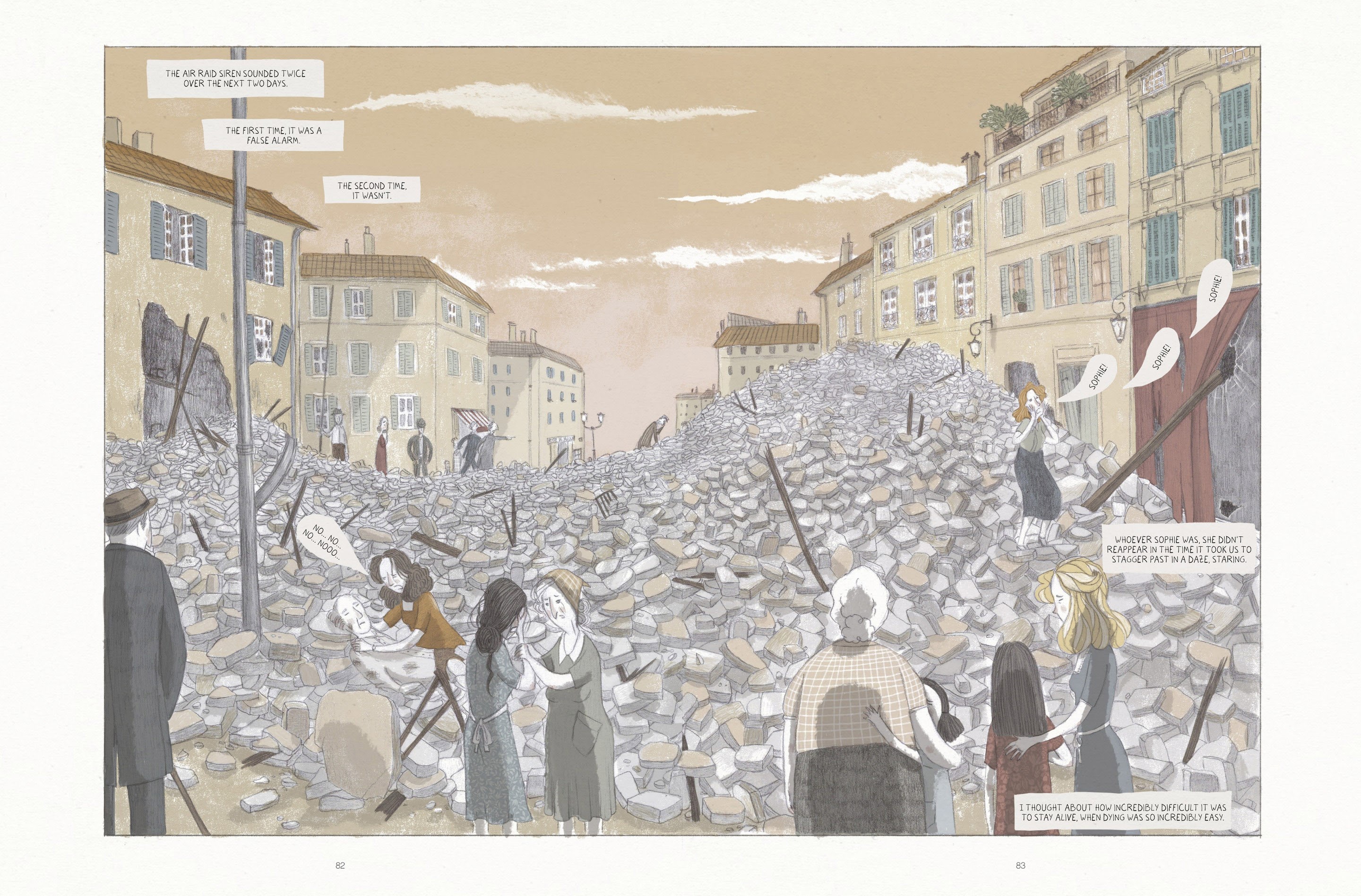 Read online Behind the Curtain comic -  Issue # TPB - 81