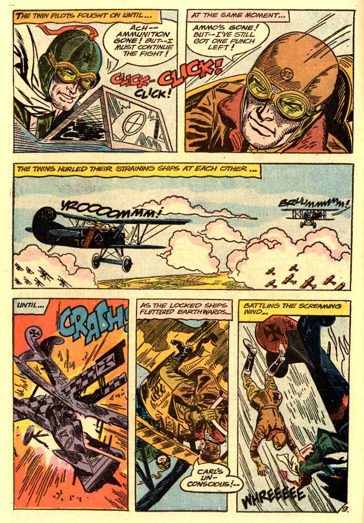 Read online Enemy Ace Archives comic -  Issue # TPB 2 (Part 2) - 1
