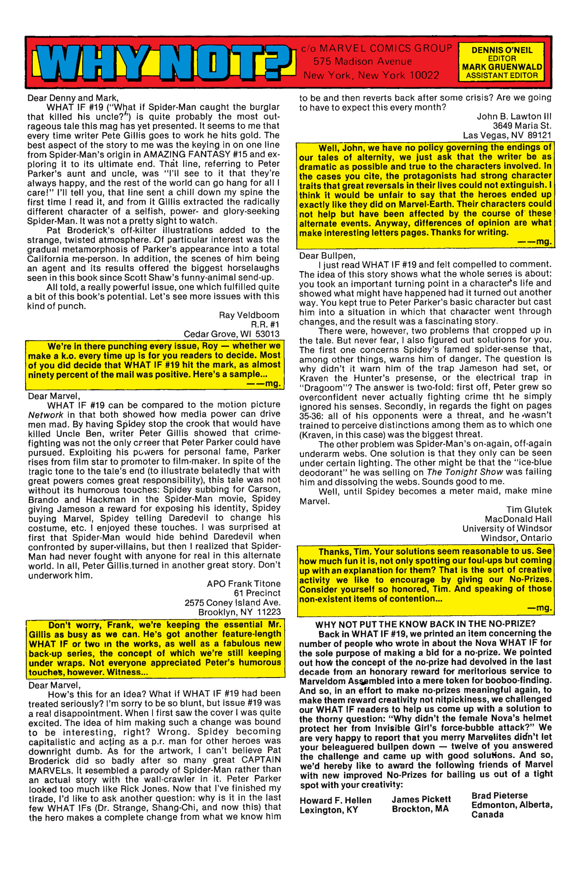 Read online What If? (1977) comic -  Issue # _Complete Collection TPB 2 (Part 4) - 28