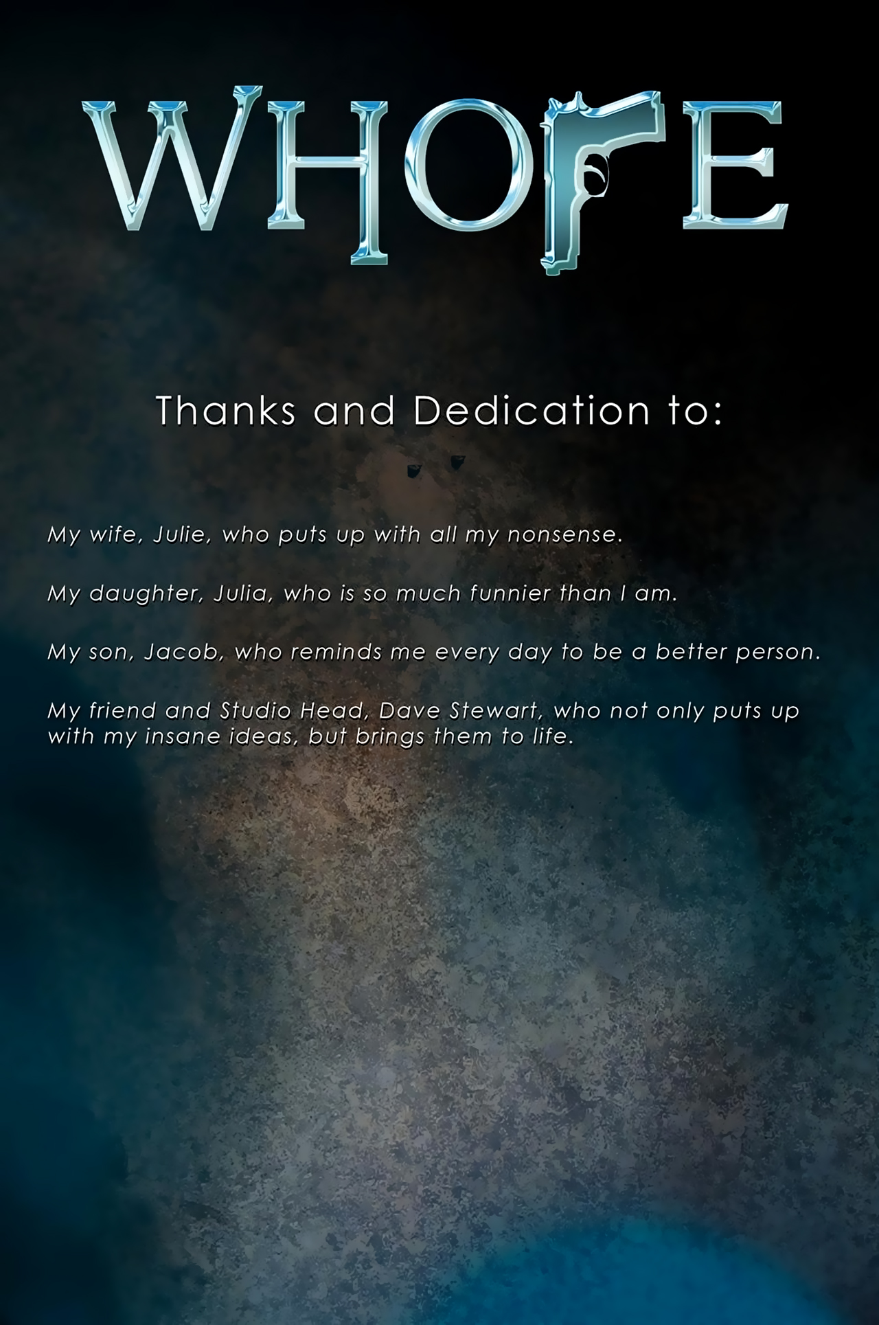 Read online Whore comic -  Issue # TPB - 2