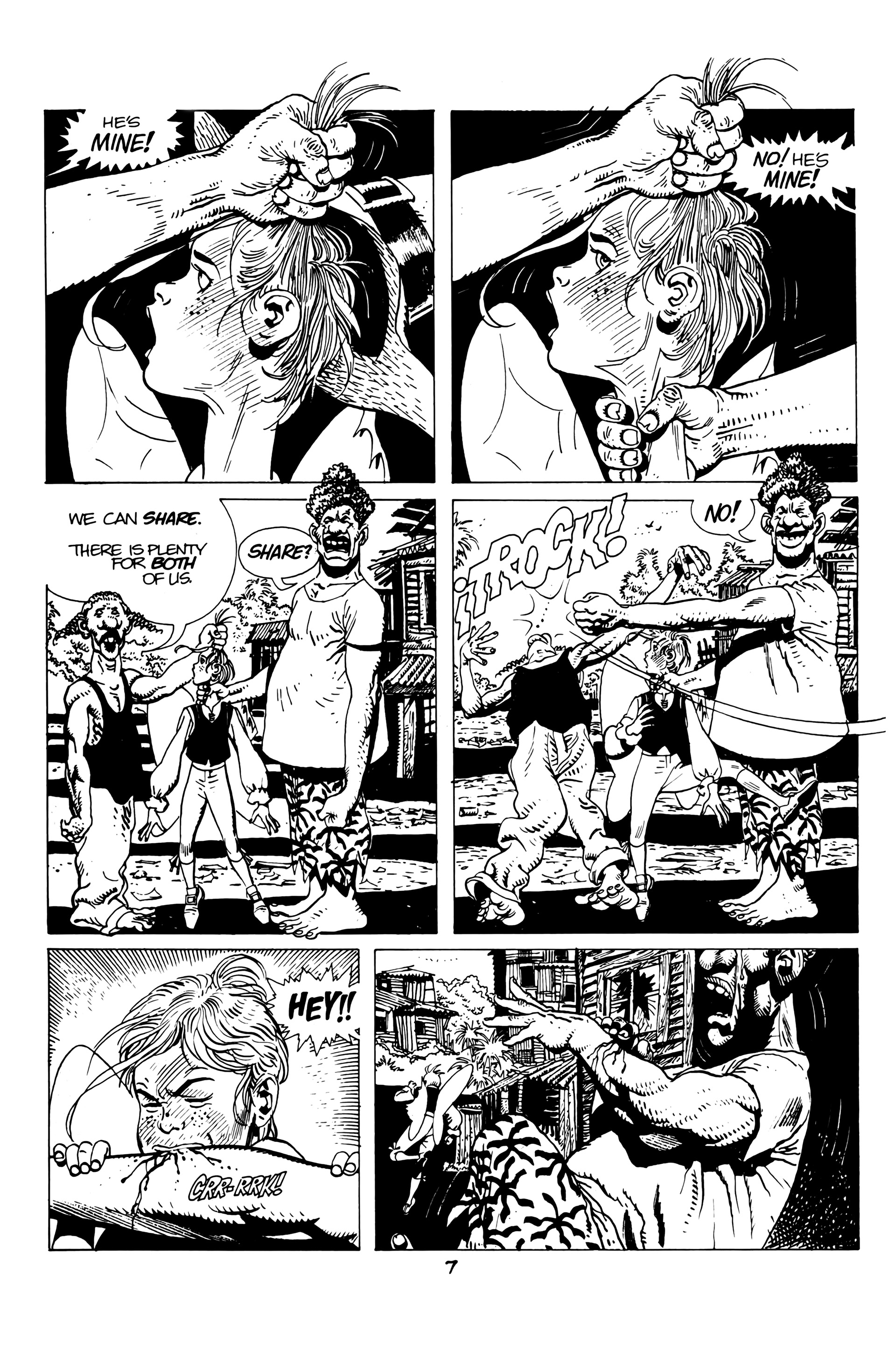 Read online Rio Kid comic -  Issue #2 - 9