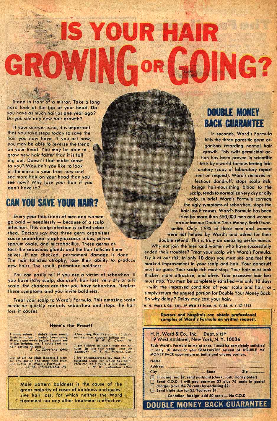 Read online Jungle Jim (1969) comic -  Issue #23 - 34