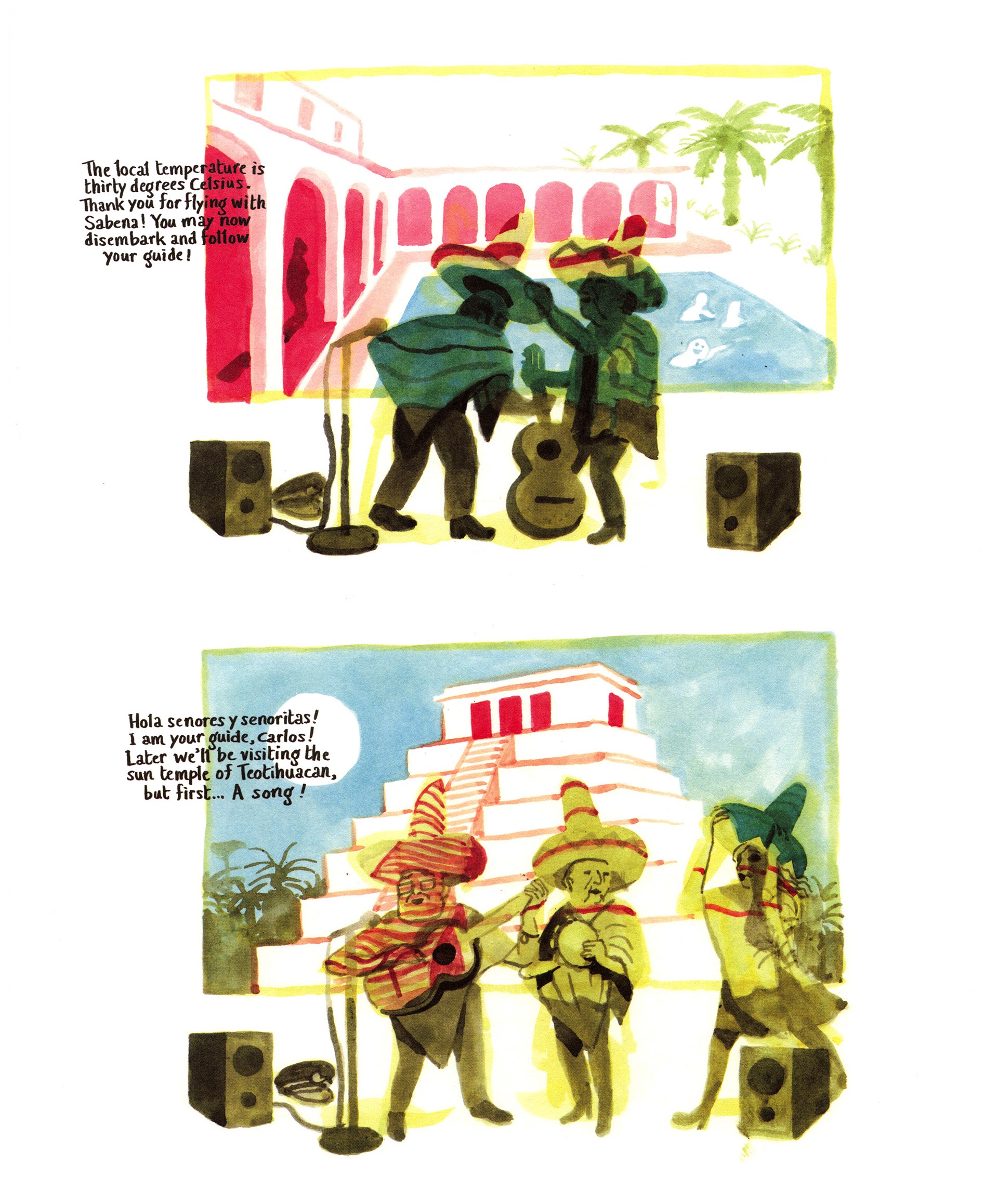 Read online The Making Of comic -  Issue # TPB (Part 2) - 106