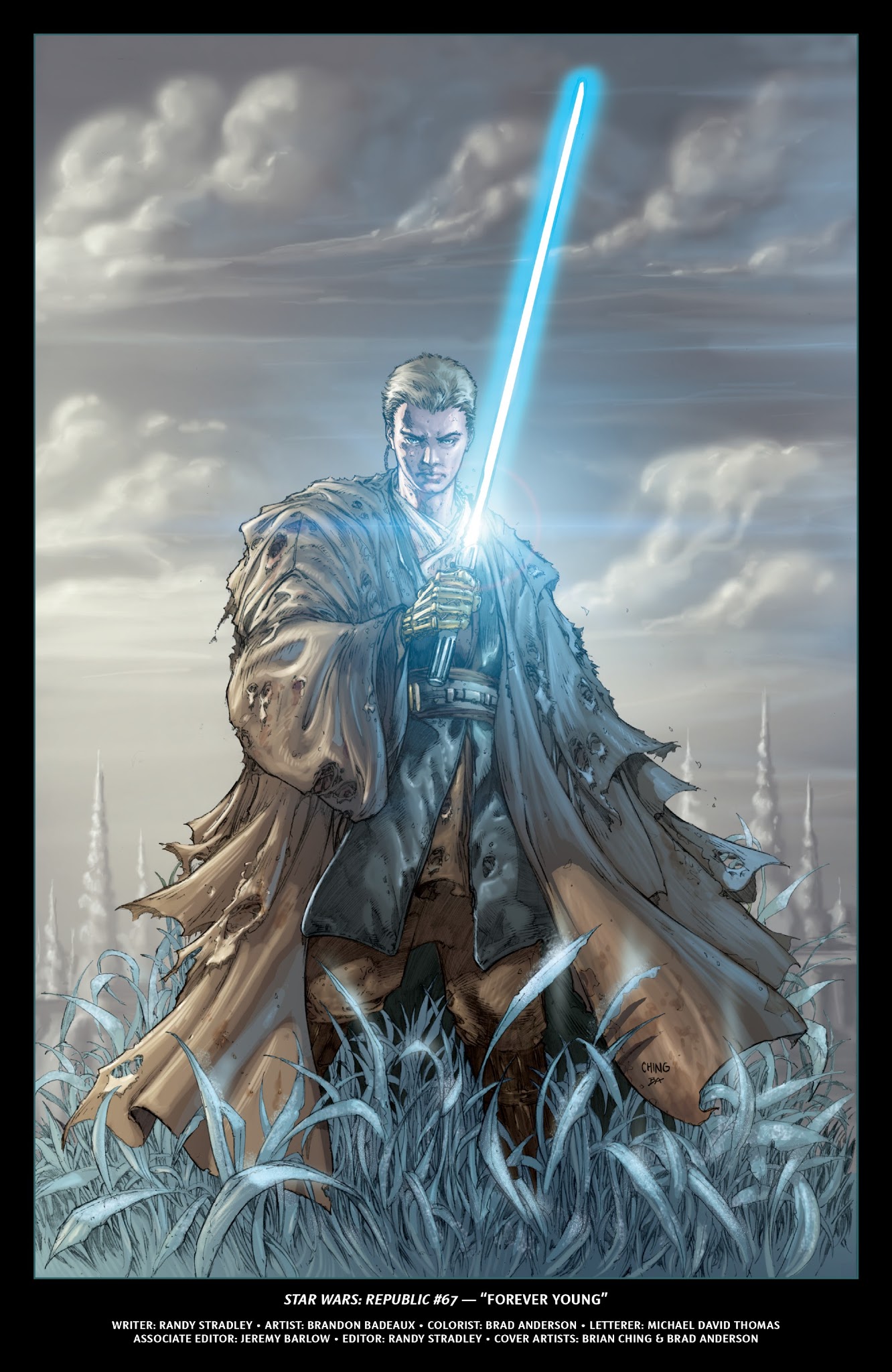 Read online Star Wars Legends Epic Collection: The Clone Wars comic -  Issue # TPB 2 - 303