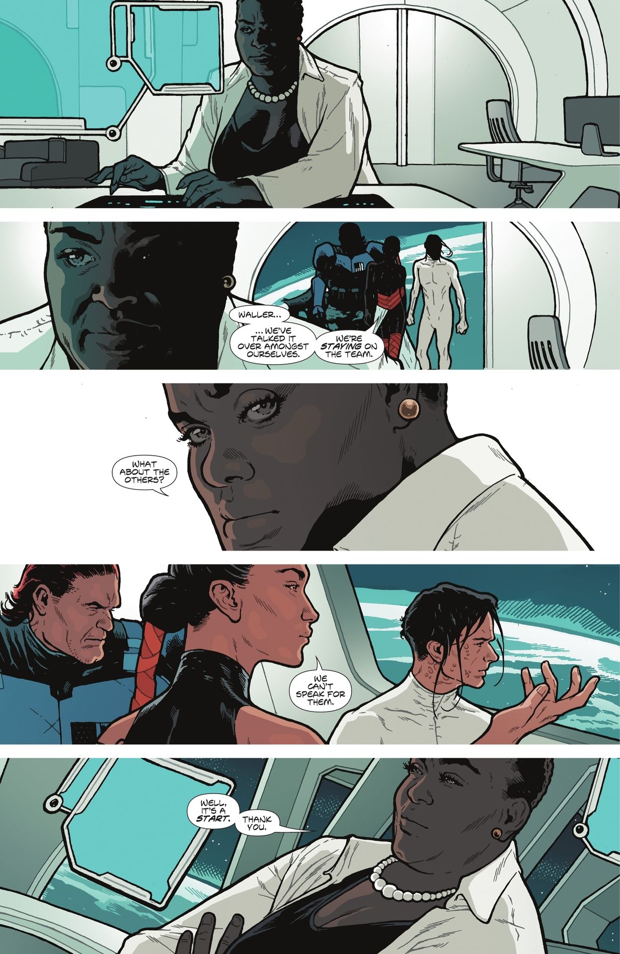 Read online Batman: The Brave and the Bold (2023) comic -  Issue #6 - 42