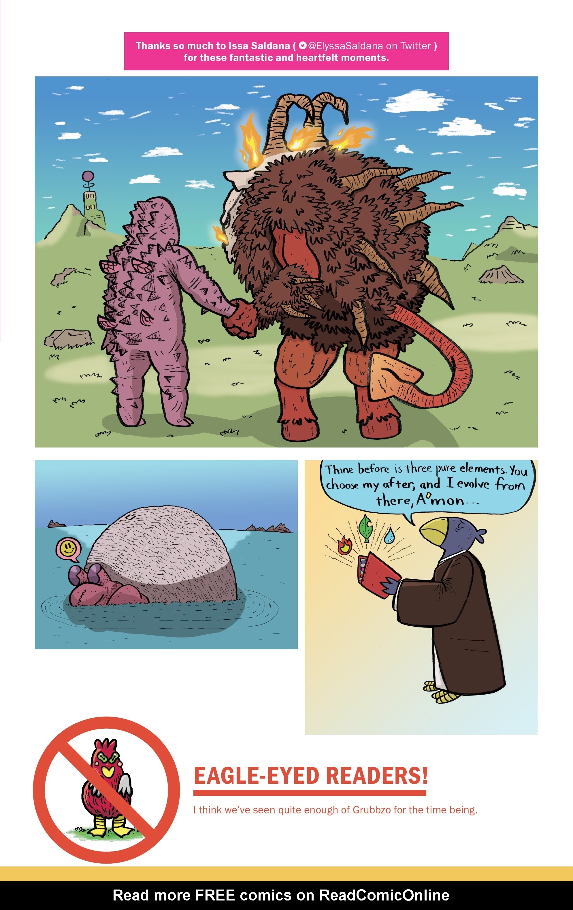 Read online Kaijumax: Season Six comic -  Issue #4 - 27