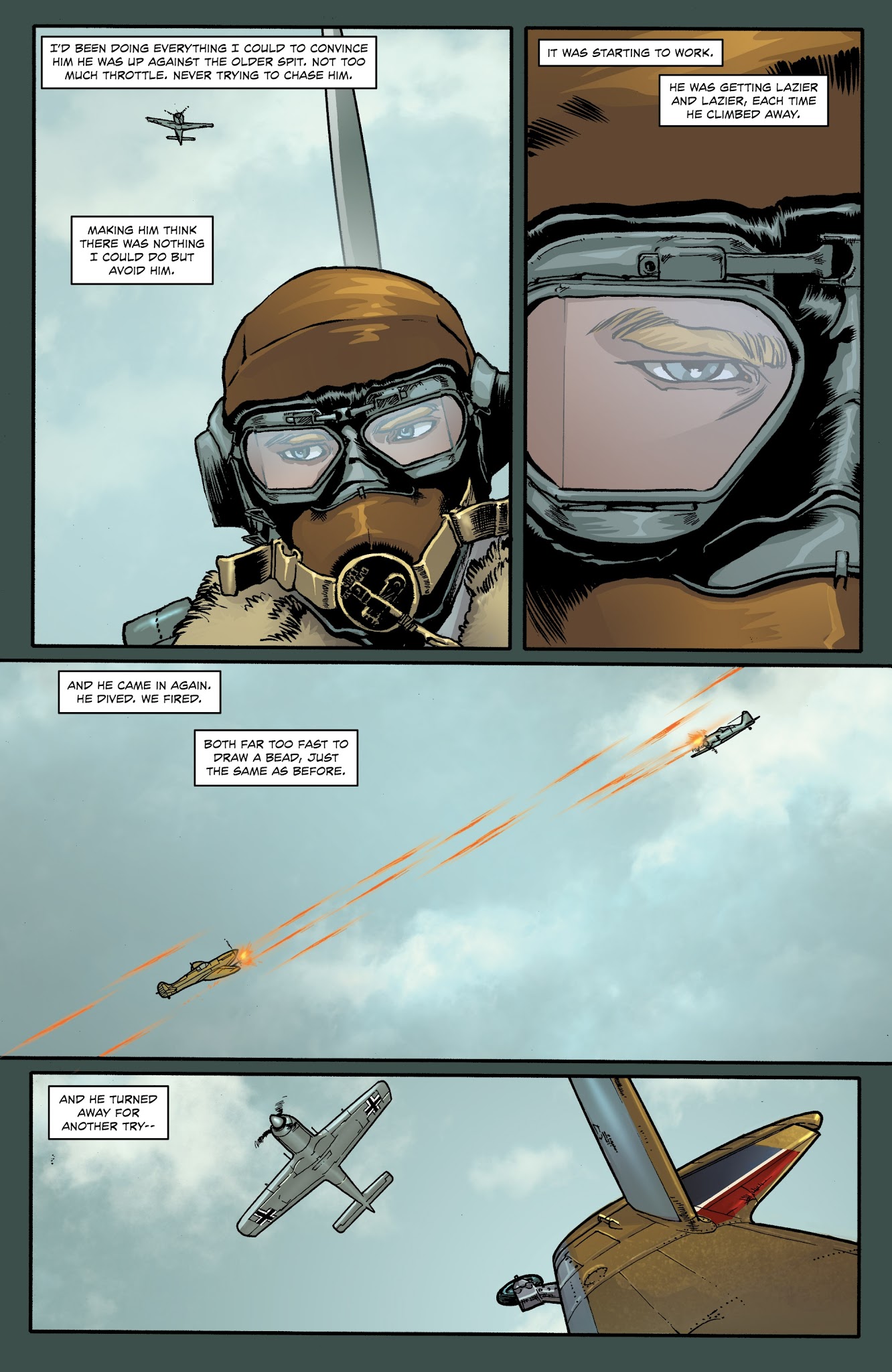Read online War Stories comic -  Issue #24 - 5