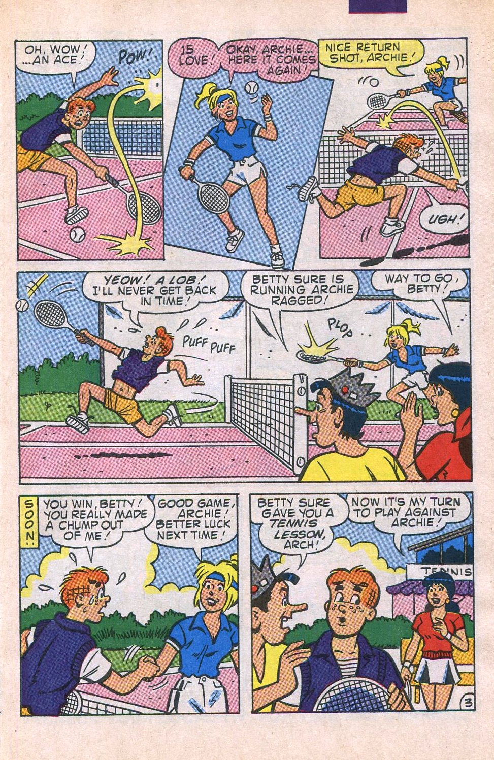 Read online Betty and Veronica (1987) comic -  Issue #24 - 31