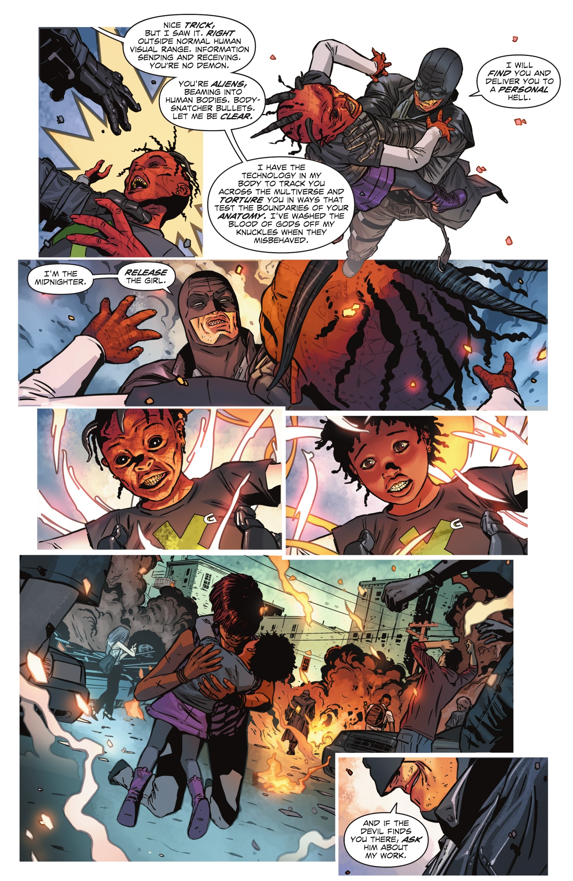 Read online Midnighter: The Complete Collection comic -  Issue # TPB (Part 1) - 12
