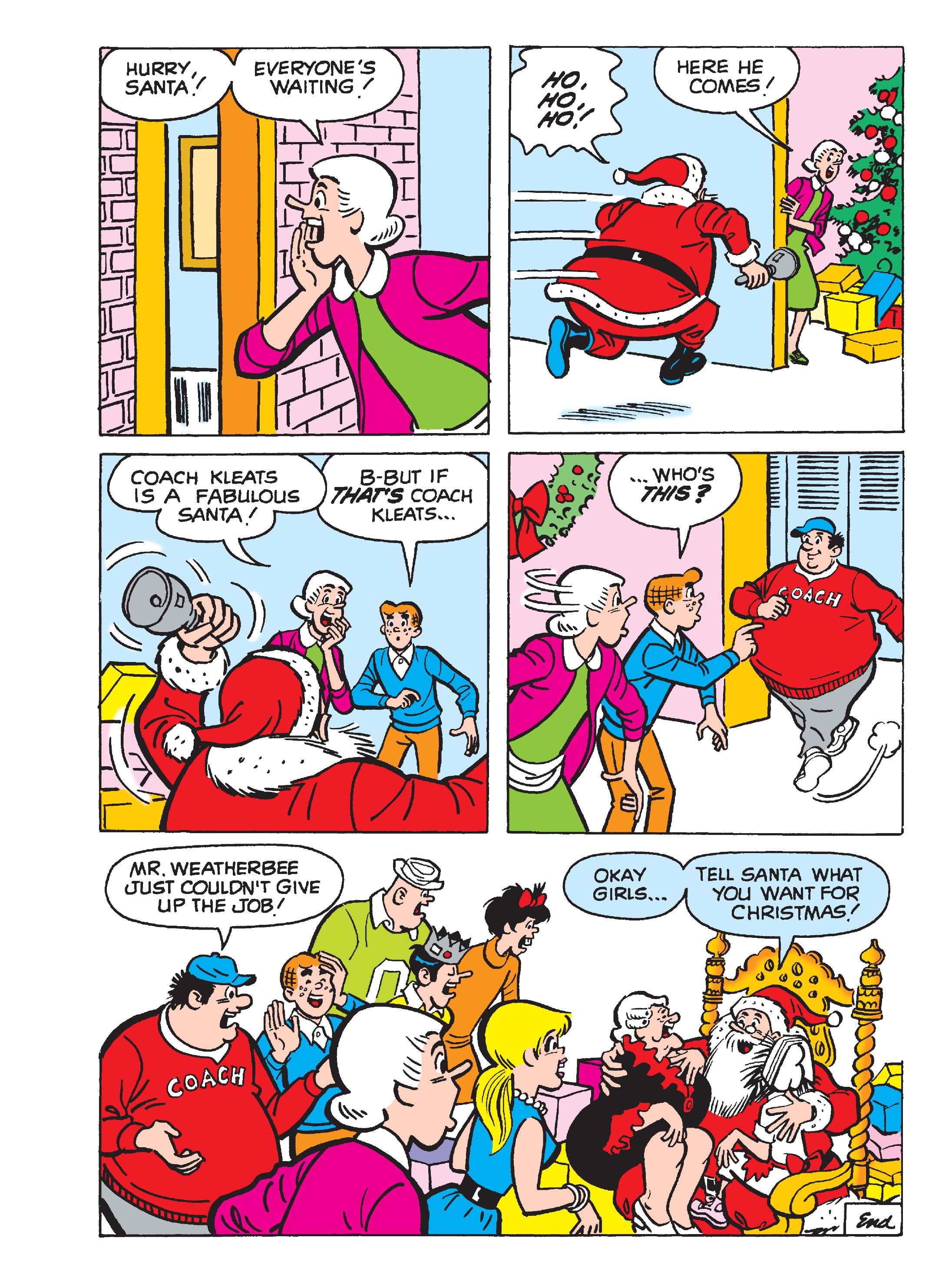 Read online Archie's Double Digest Magazine comic -  Issue #315 - 18