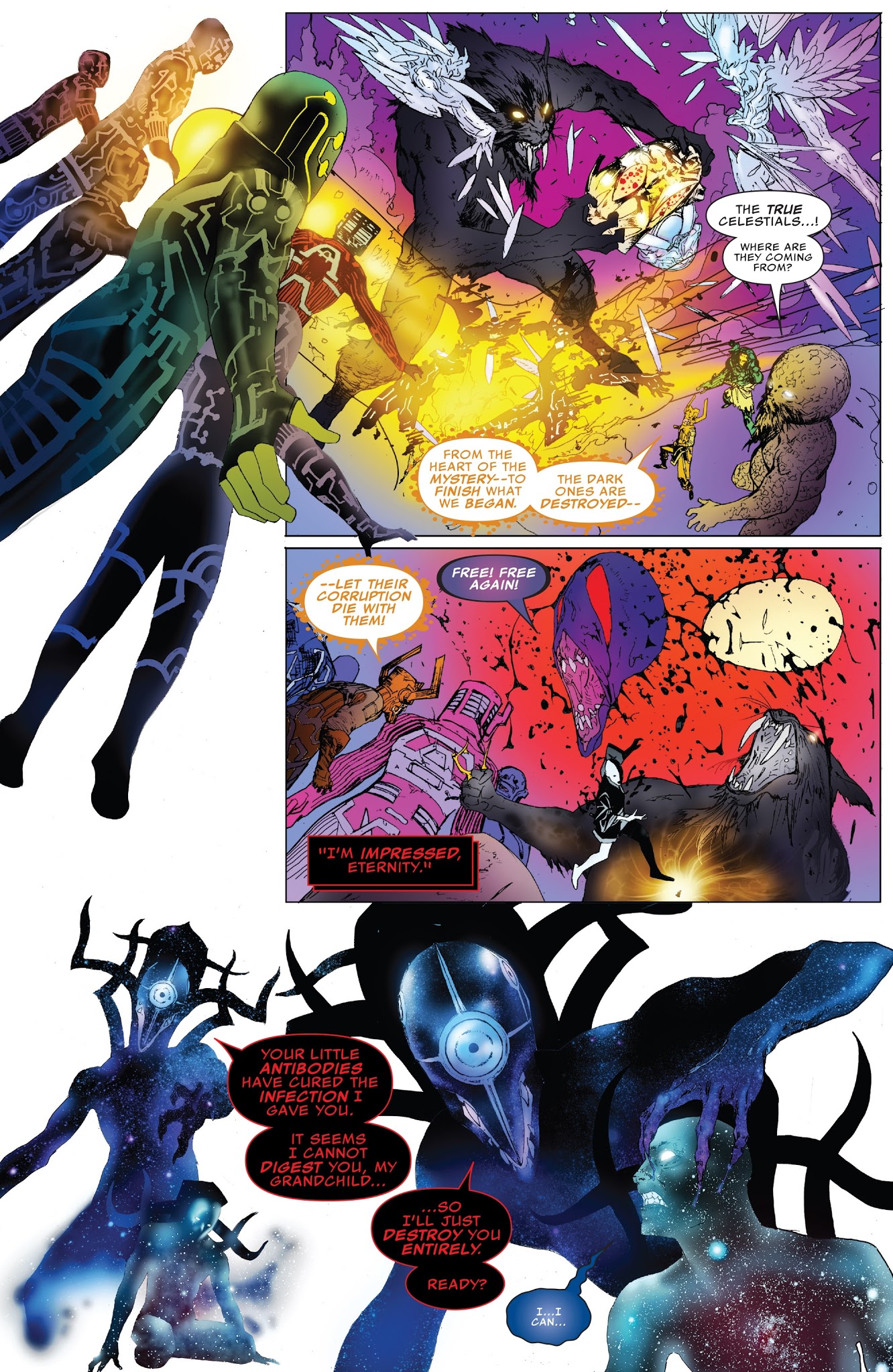 Read online The Ultimates 2 comic -  Issue #100 - 23