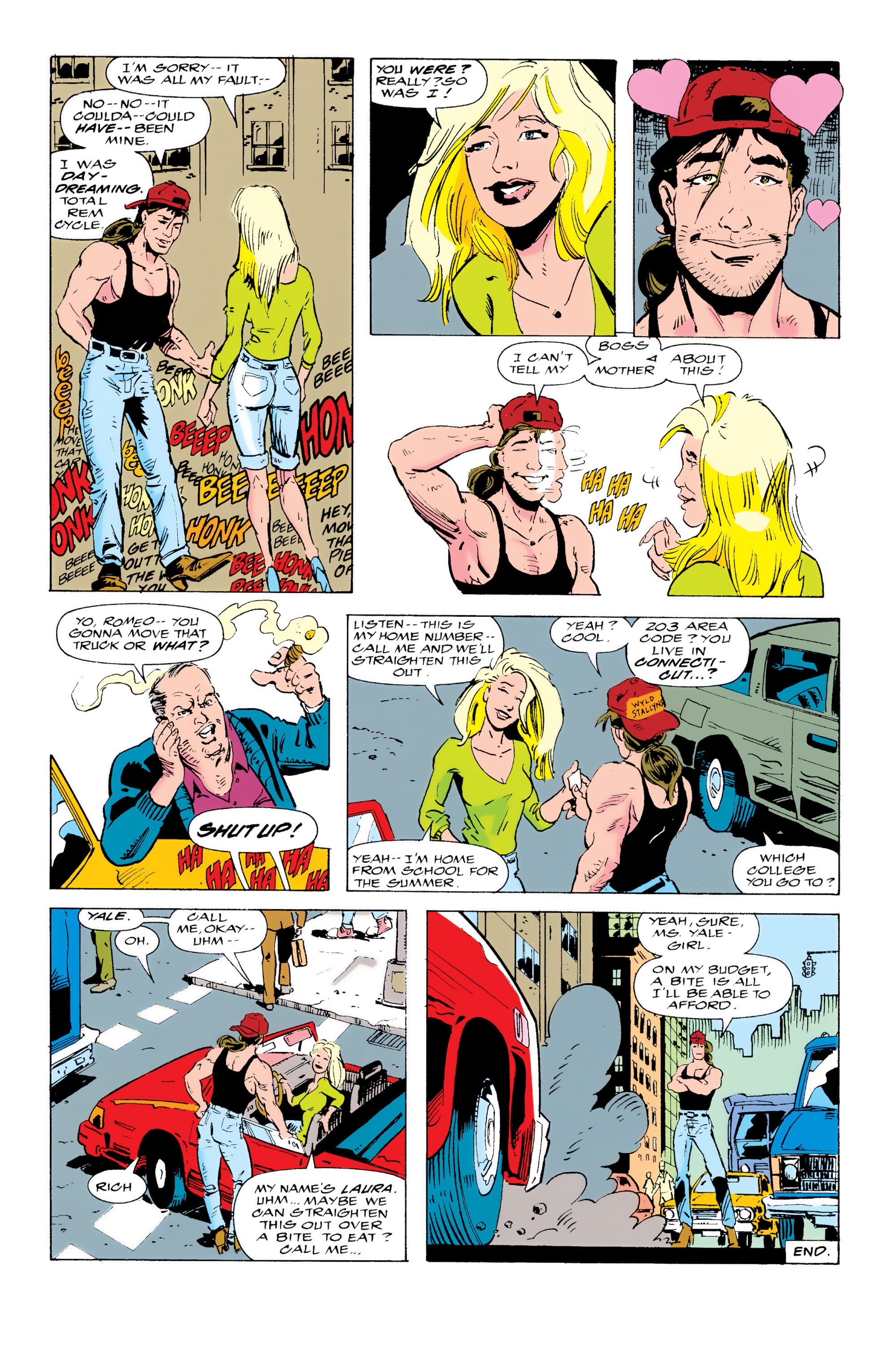 Read online The New Warriors comic -  Issue # _Annual 2 - 42
