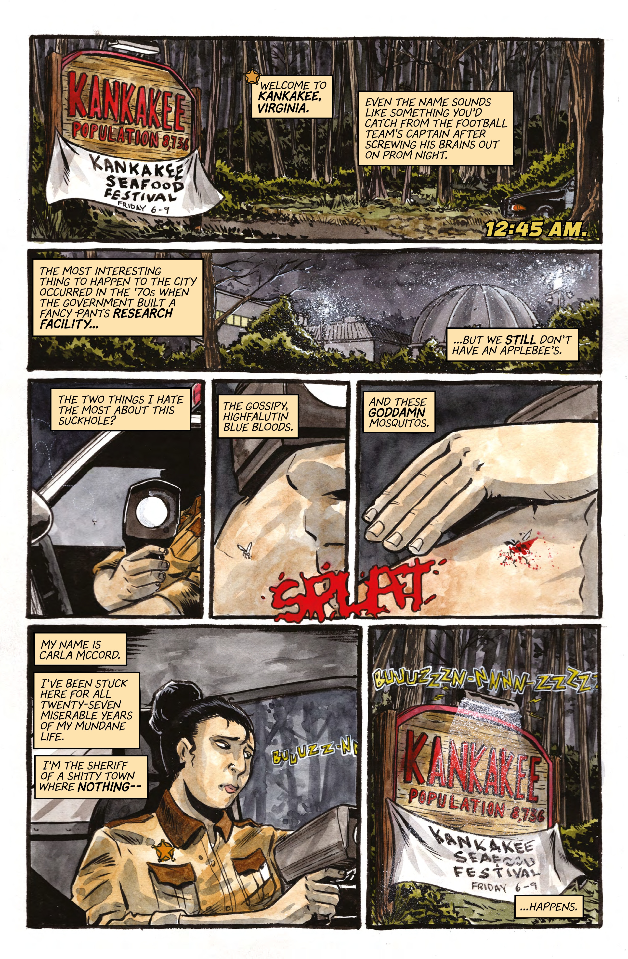 Read online Monomyth comic -  Issue #6 - 29