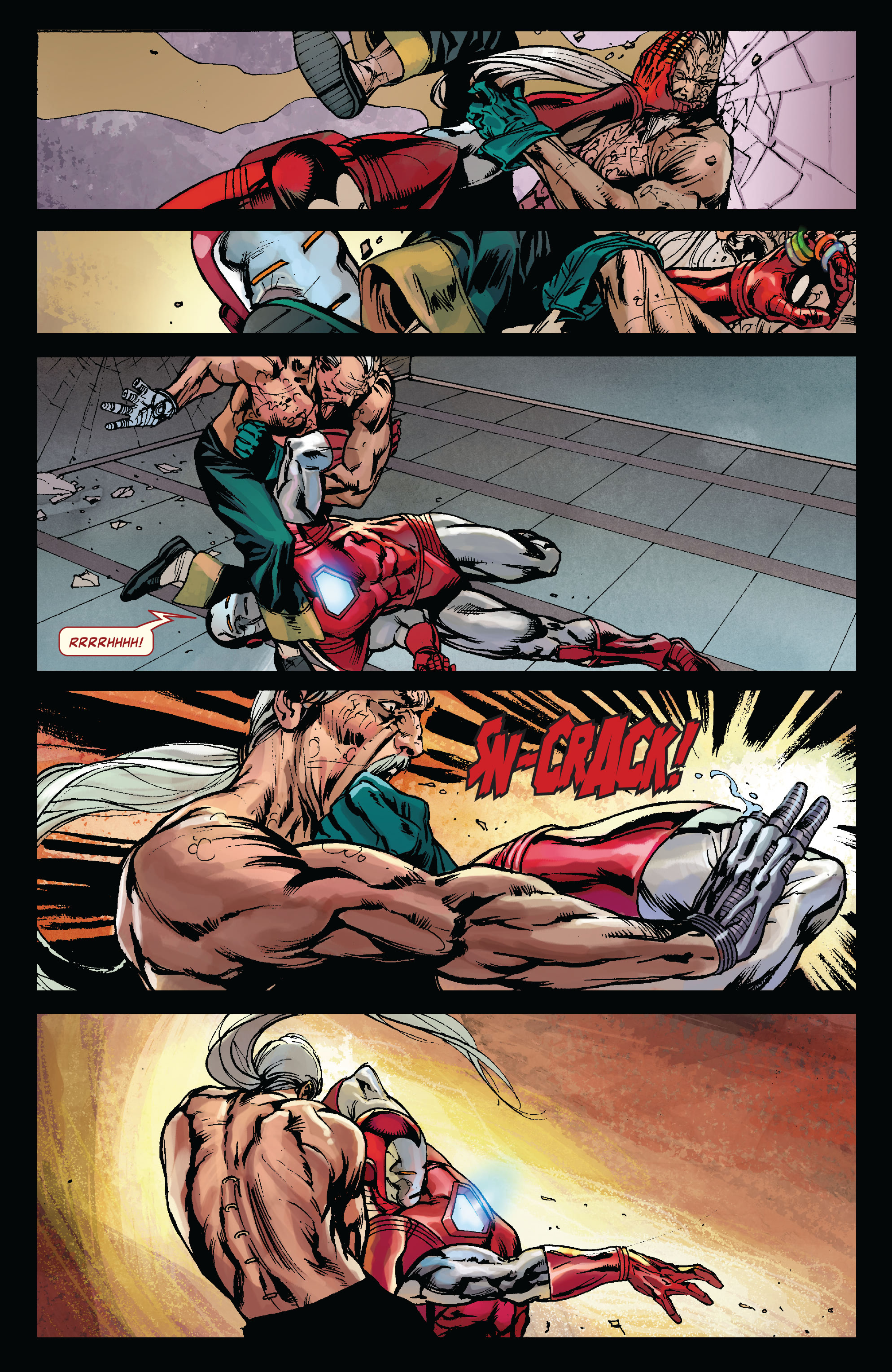Read online Iron Man: Director of S.H.I.E.L.D. - The Complete Collection comic -  Issue # TPB (Part 4) - 62