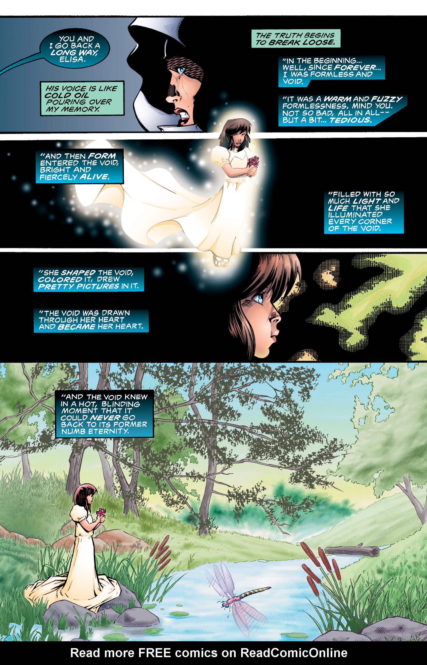 Read online Ghost Omnibus comic -  Issue # TPB 4 (Part 2) - 28