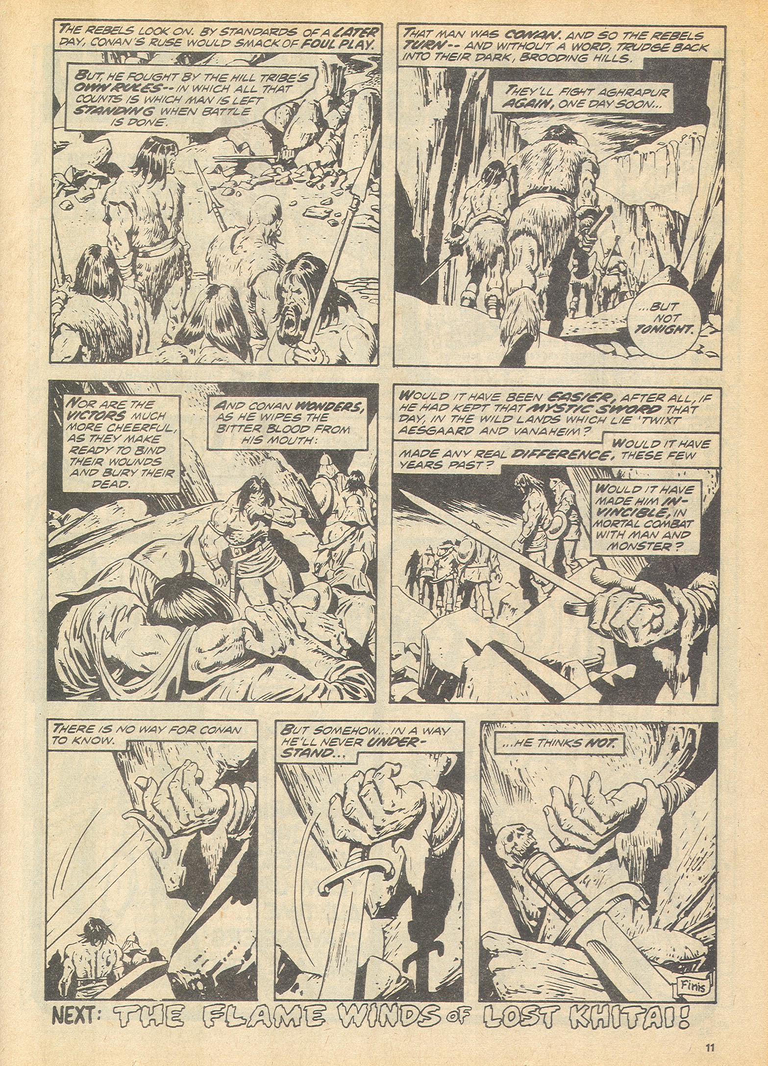 Read online The Avengers (1973) comic -  Issue #119 - 11