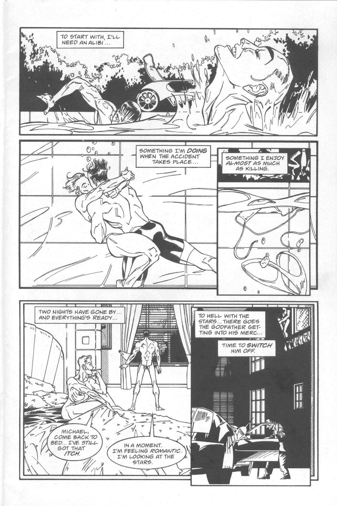 Read online Accident Man comic -  Issue #3 - 7