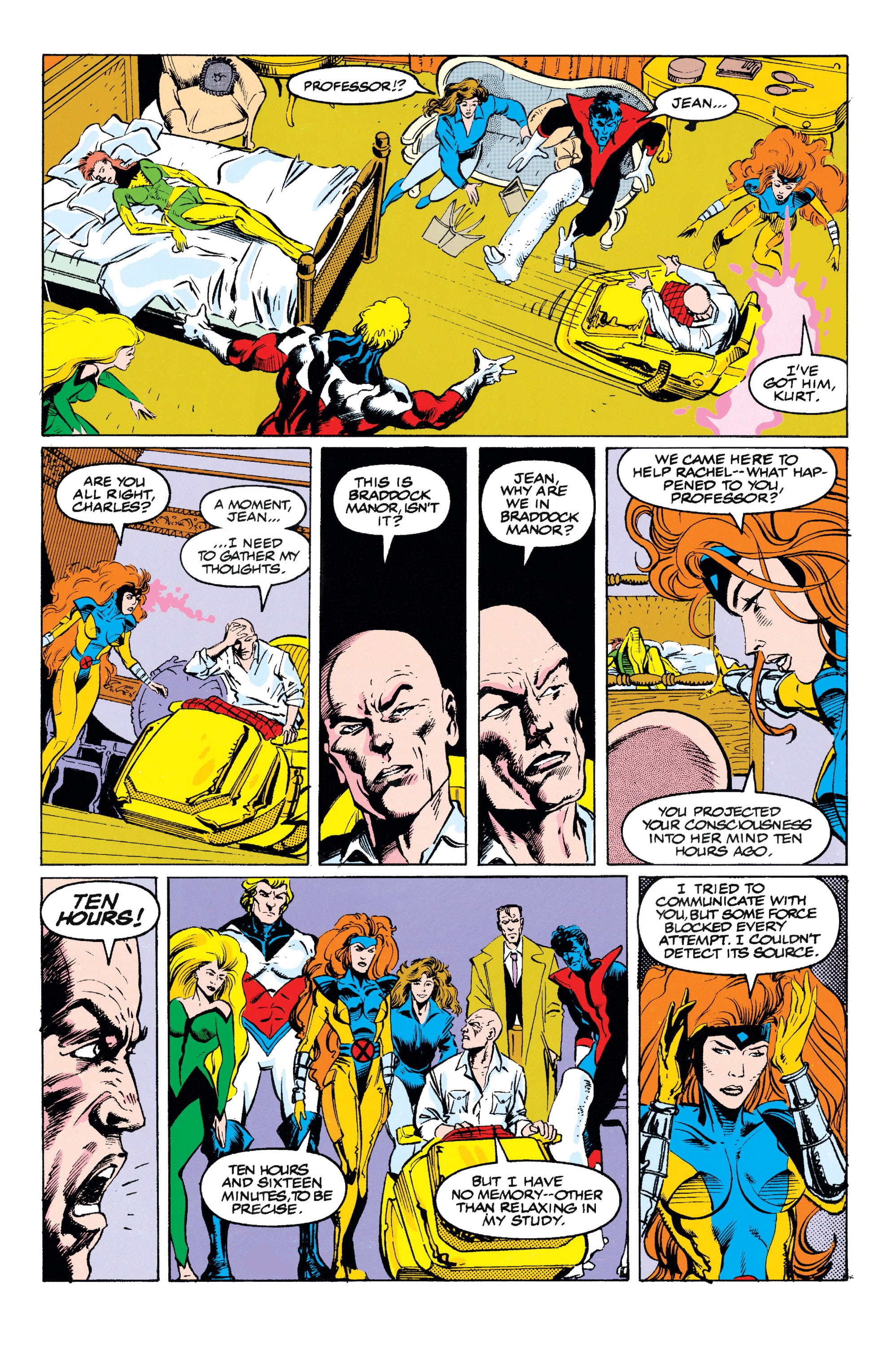 Read online Excalibur Epic Collection comic -  Issue # TPB 4 (Part 3) - 54