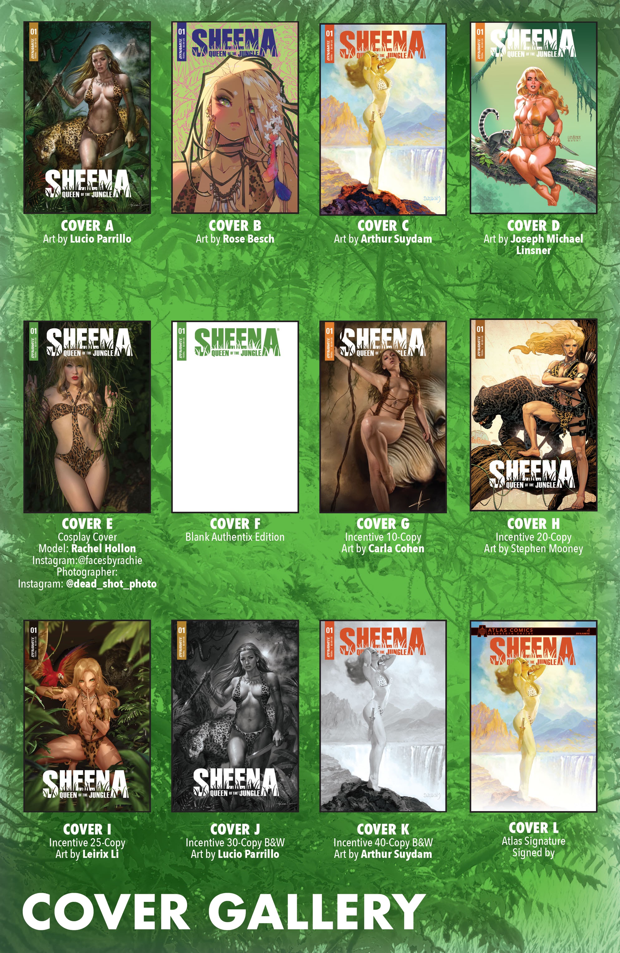 Read online Sheena: Queen of the Jungle (2021) comic -  Issue #1 - 29