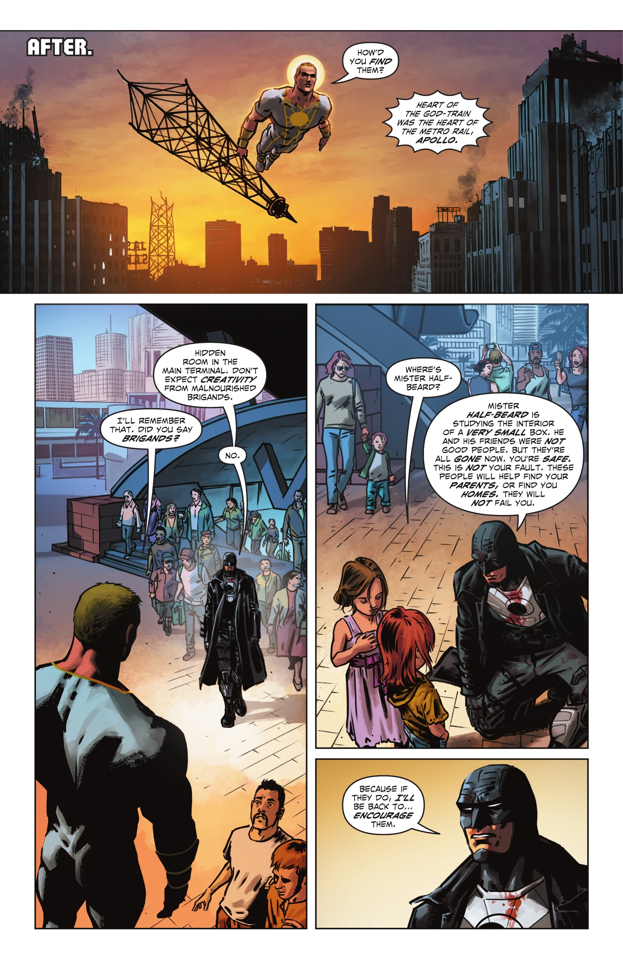 Read online Midnighter: The Complete Collection comic -  Issue # TPB (Part 3) - 82