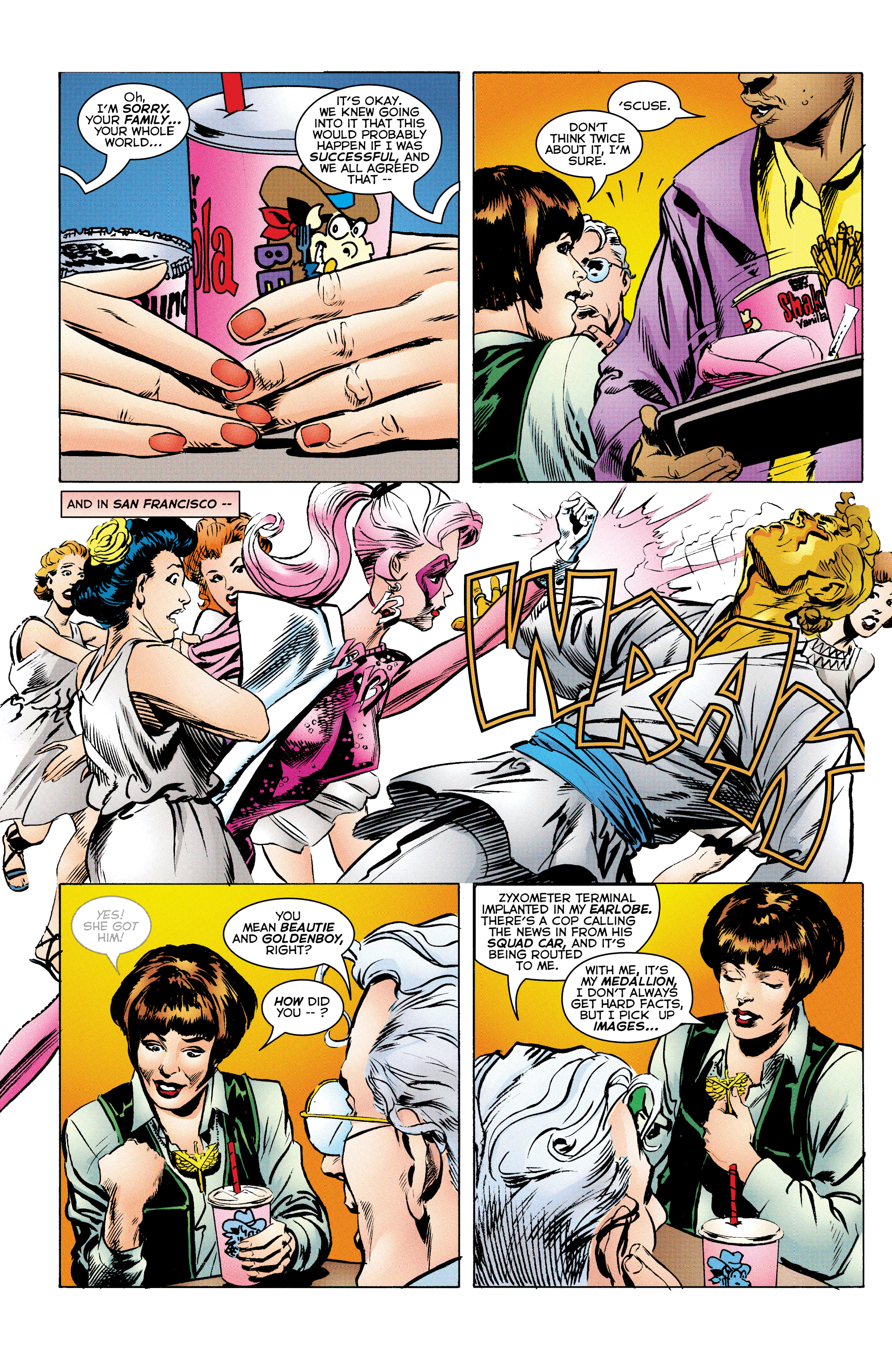 Read online Astro City Metrobook comic -  Issue # TPB 1 (Part 2) - 46