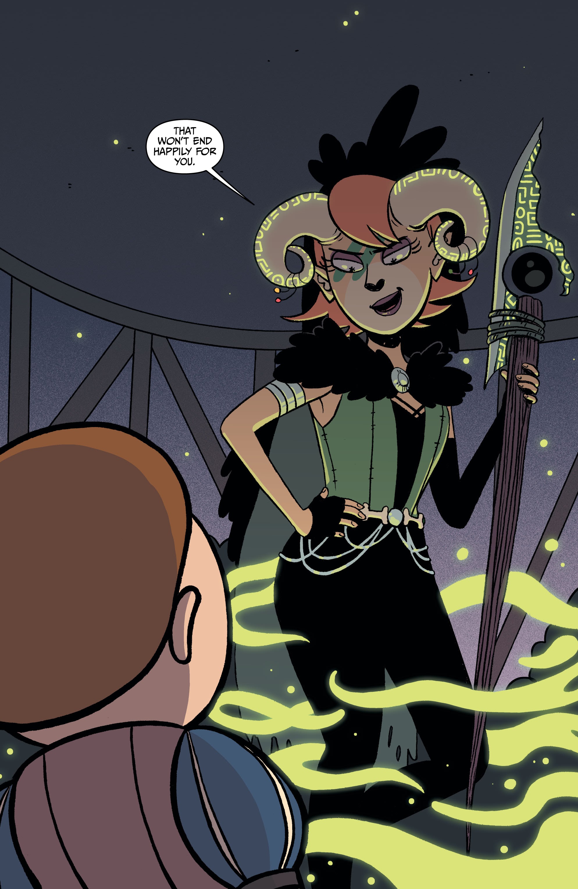 Read online Rick and Morty: Ever After comic -  Issue # TPB - 25