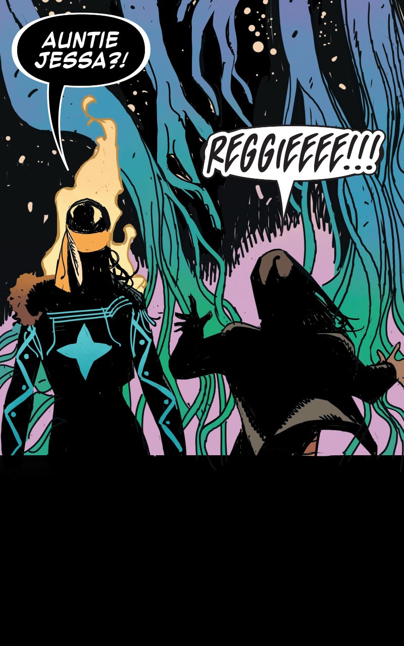 Read online Ghost Rider: Kushala Infinity Comic comic -  Issue #6 - 149