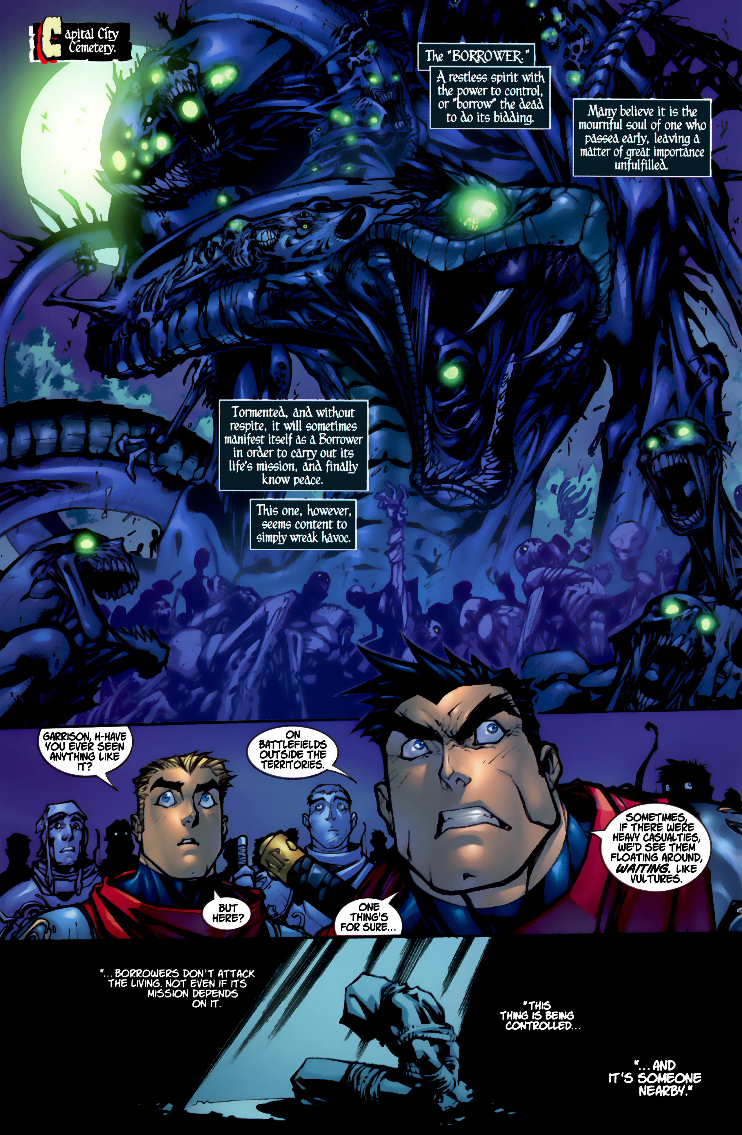 Read online Battle Chasers (1998) comic -  Issue #8 - 5