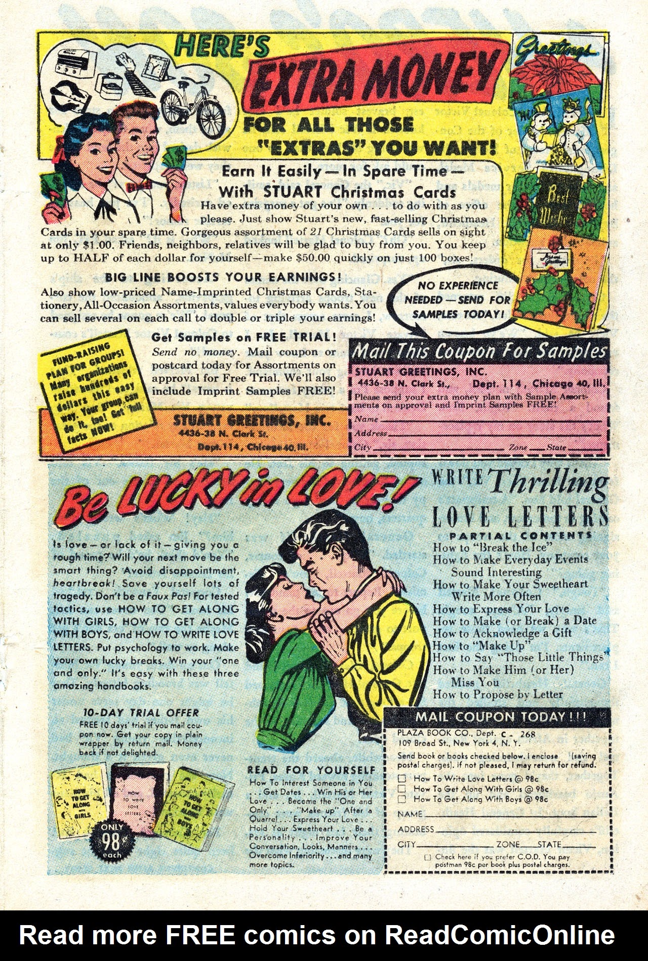 Read online Battleground comic -  Issue #1 - 17