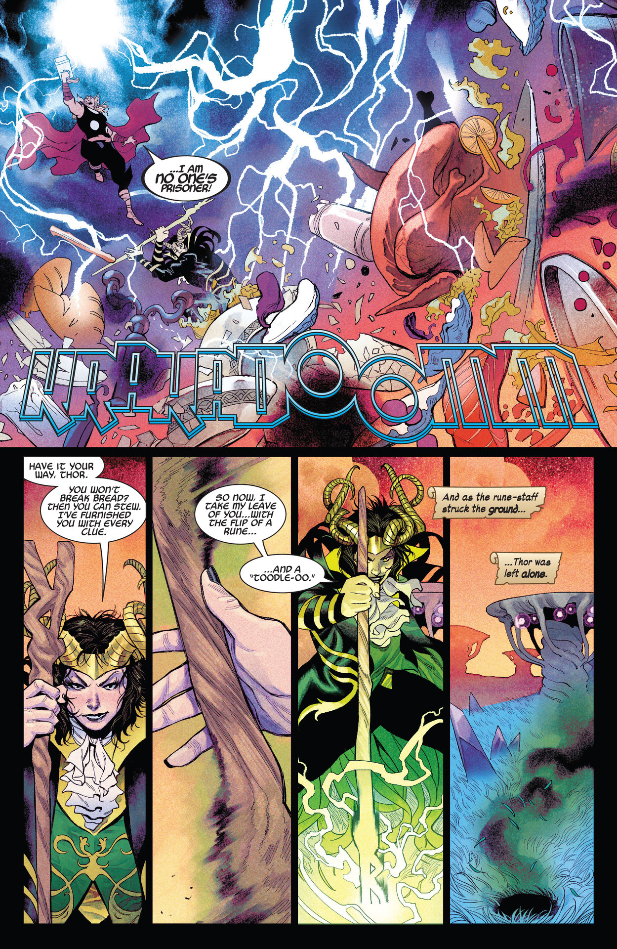 Read online The Immortal Thor comic -  Issue #3 - 7