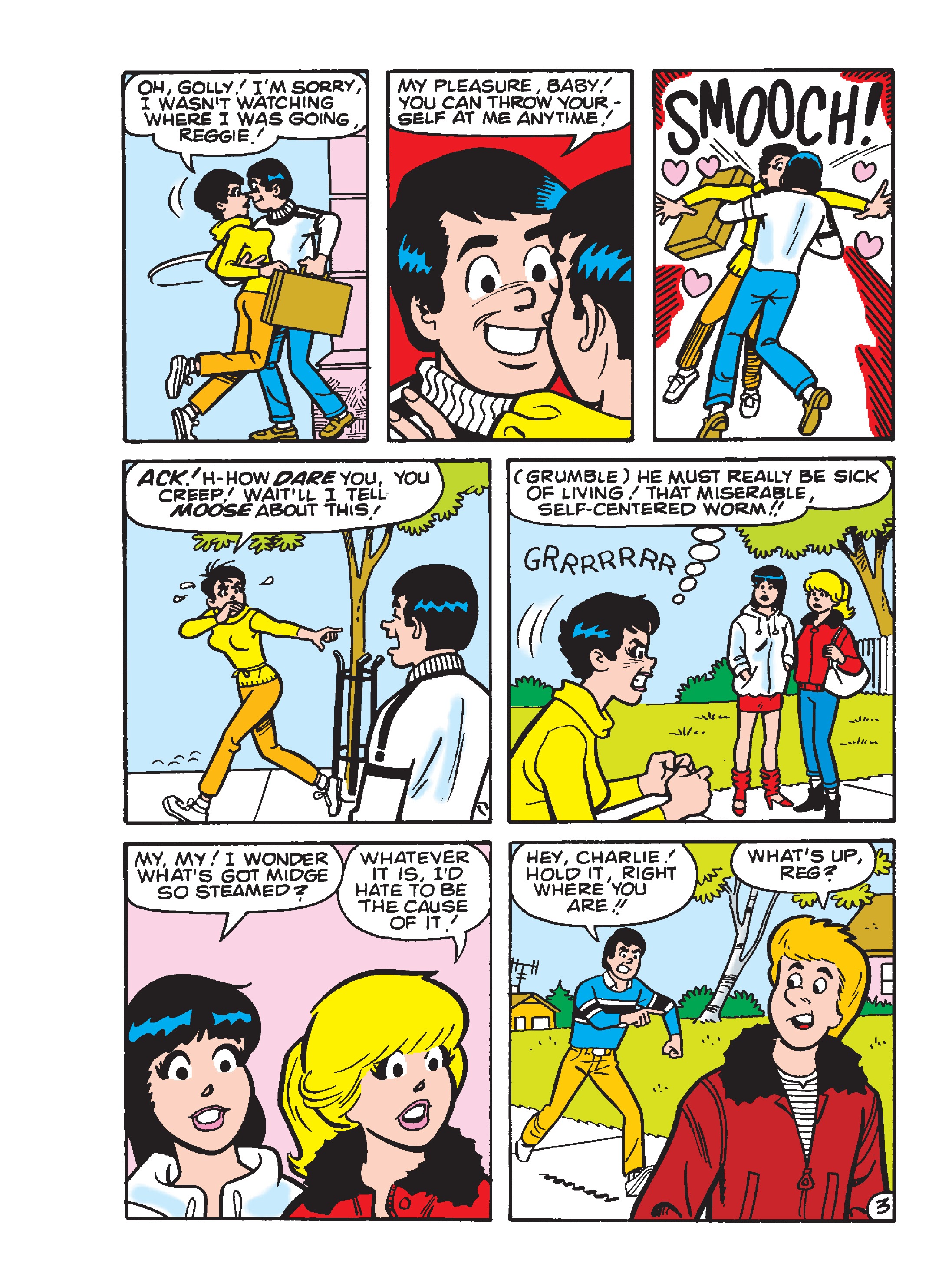 Read online Betty & Veronica Friends Double Digest comic -  Issue #259 - 62