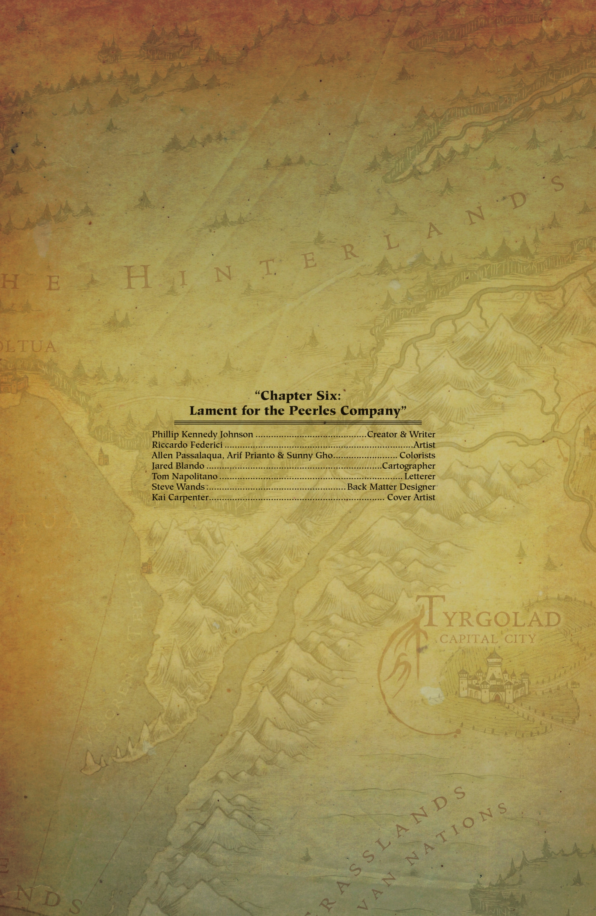 Read online The Fellspyre Chronicles comic -  Issue # TPB (Part 2) - 51