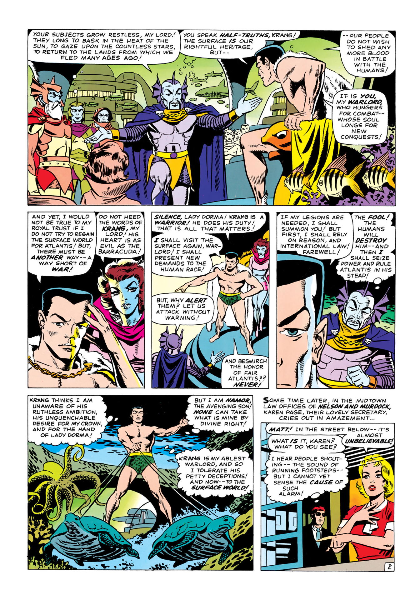Read online Marvel Treasury Special, Giant Superhero Holiday Grab-Bag comic -  Issue # TPB - 27
