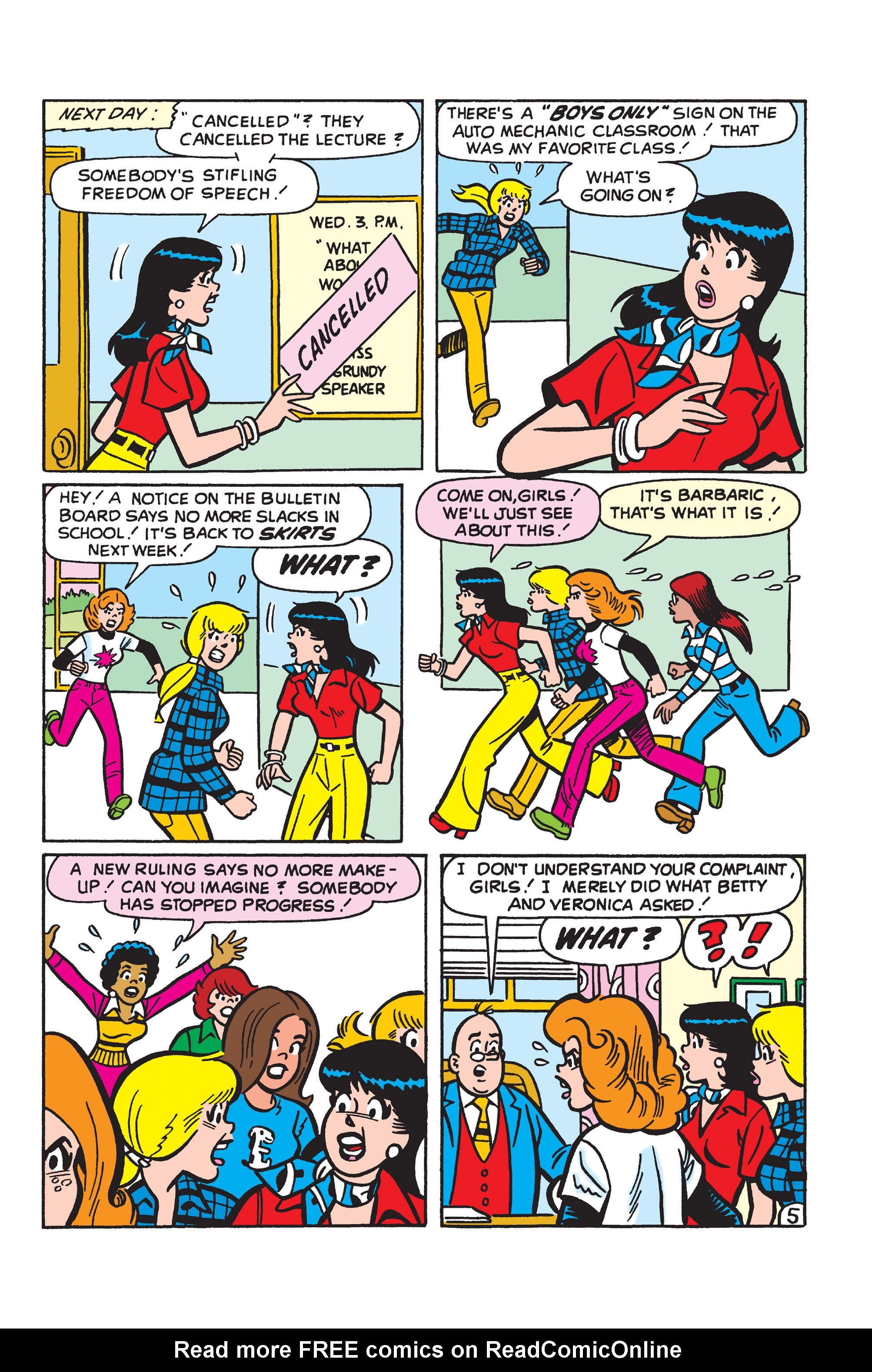 Read online Archie & Friends All-Stars comic -  Issue # TPB 26 (Part 2) - 49