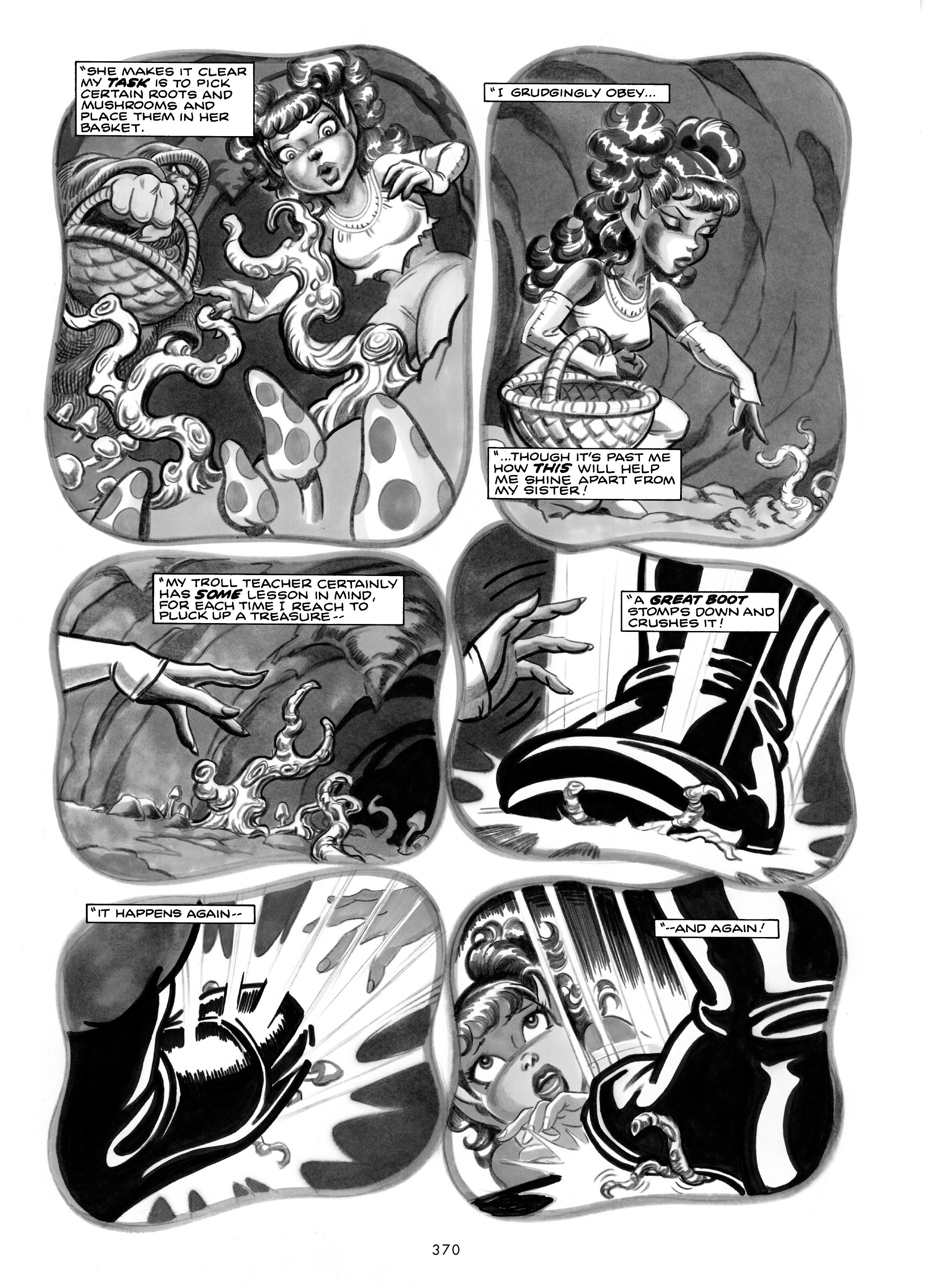 Read online The Complete ElfQuest comic -  Issue # TPB 3 (Part 4) - 68