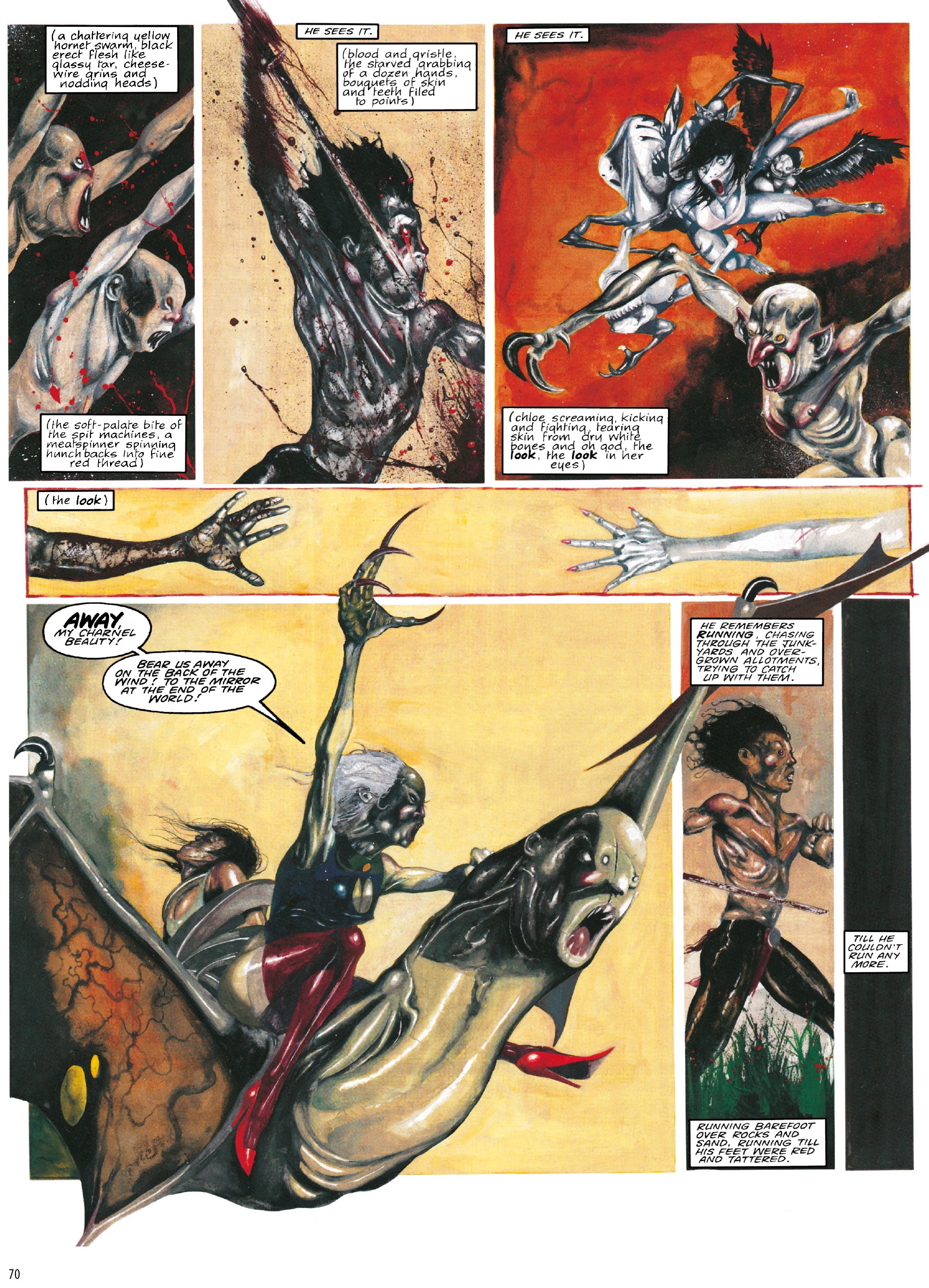 Read online Revere comic -  Issue # TPB - 72