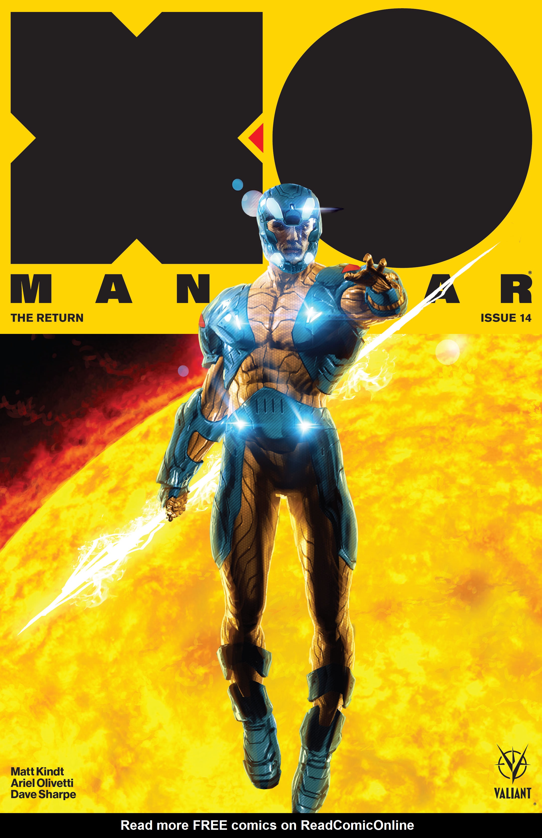 Read online X-O Manowar (2017) comic -  Issue # _Deluxe Edition Book 1 (Part 4) - 37