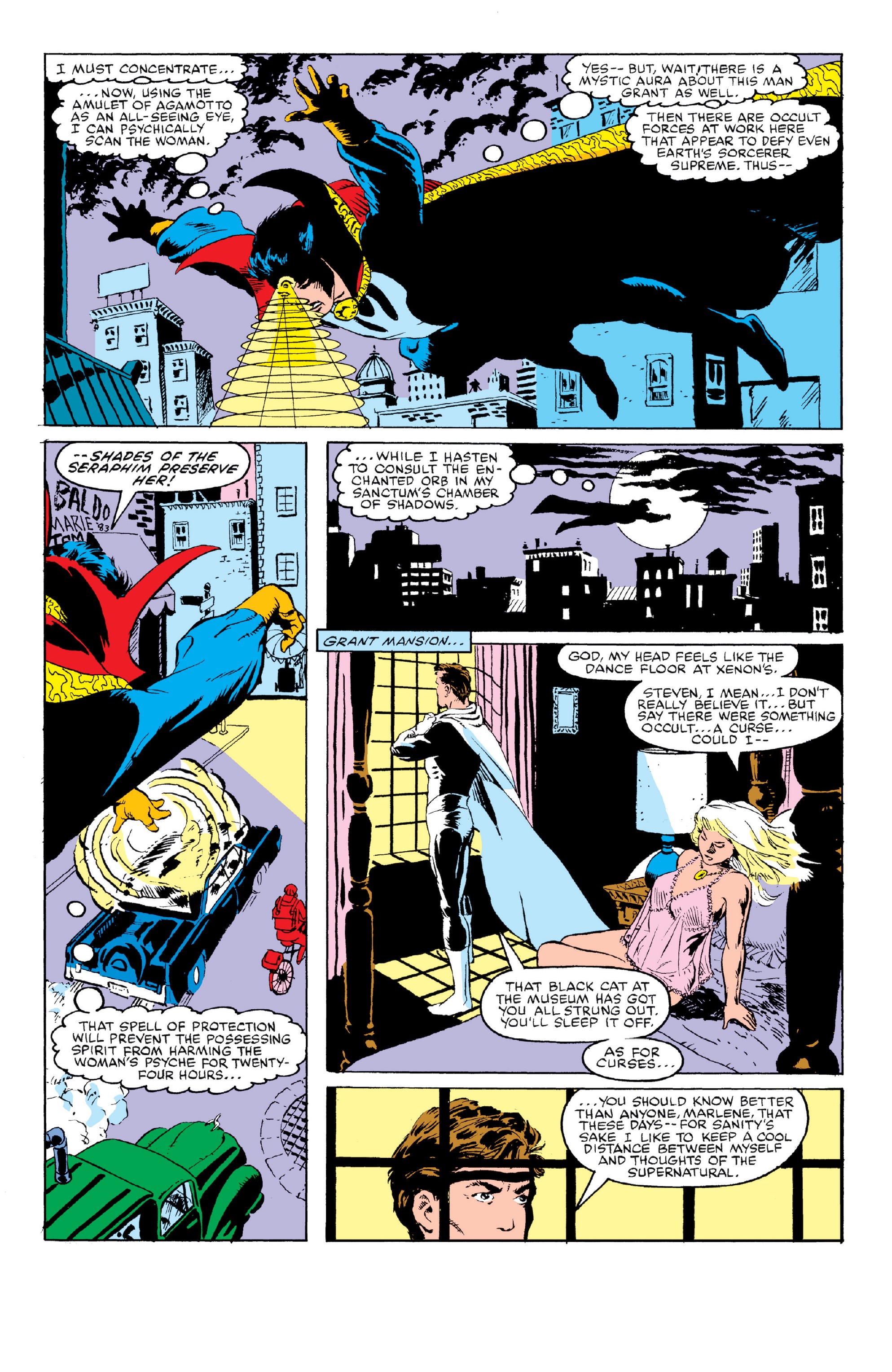 Read online Moon Knight Omnibus comic -  Issue # TPB 2 (Part 6) - 48