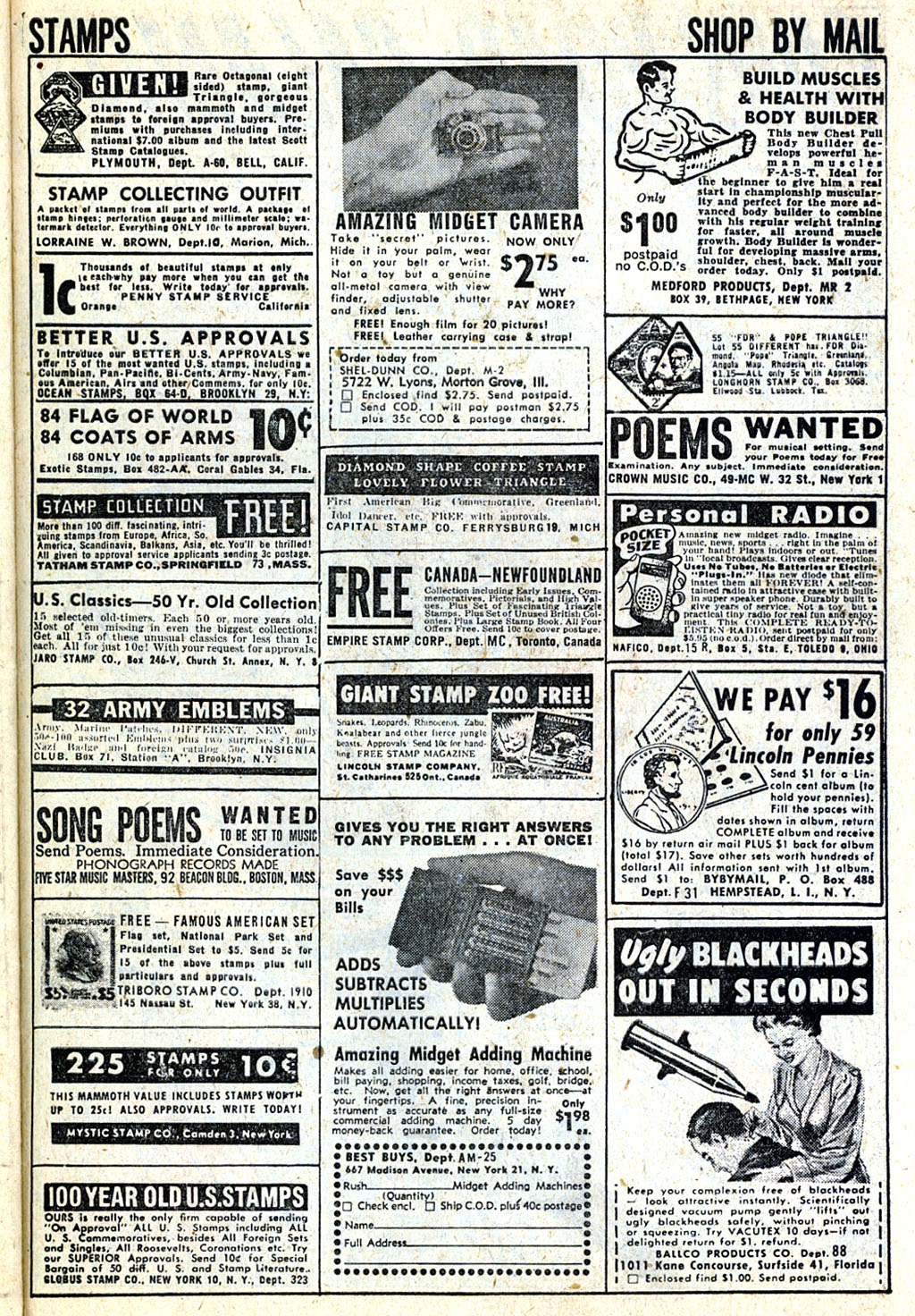 Read online Western Outlaws (1954) comic -  Issue #21 - 27