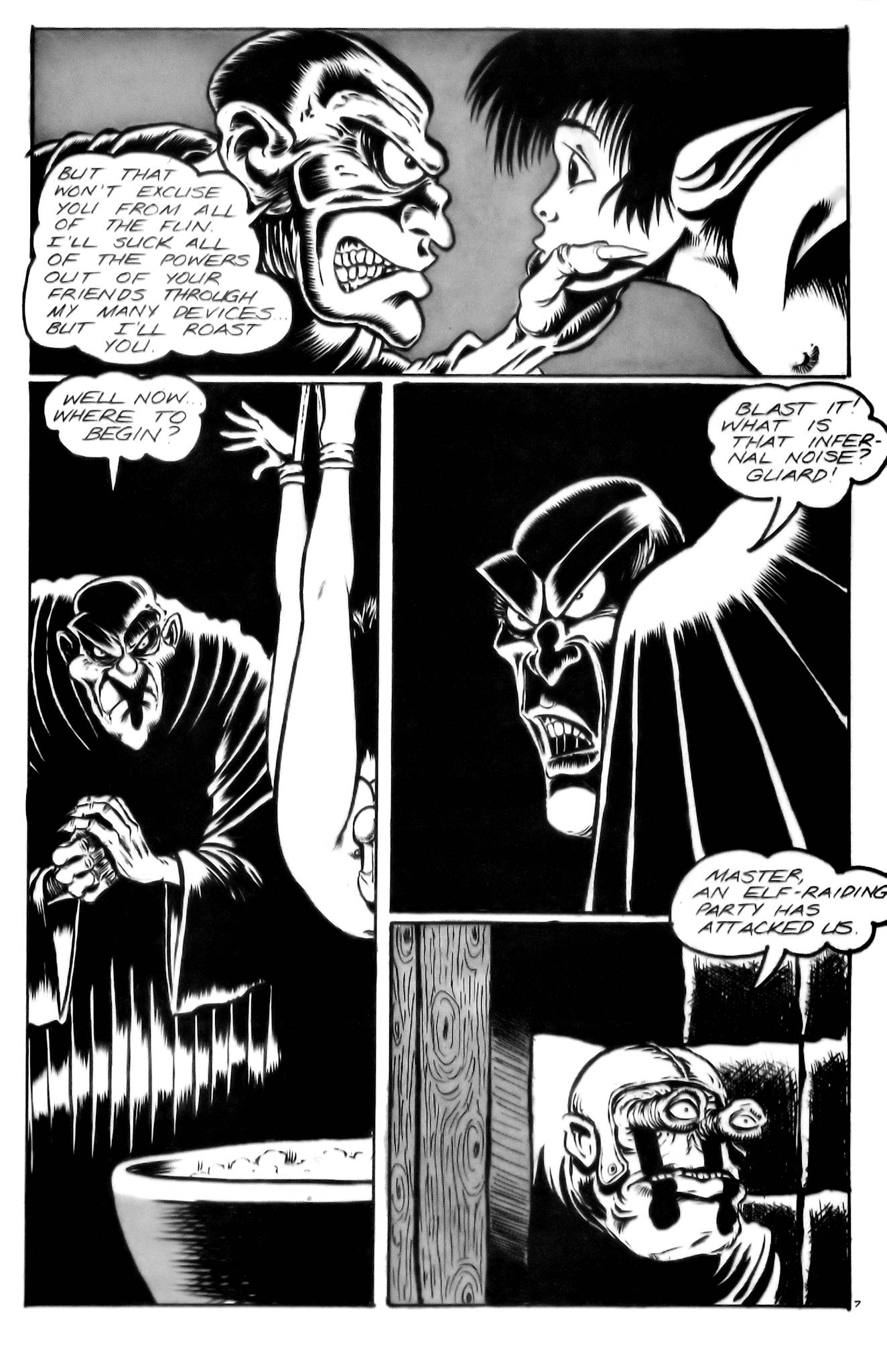 Read online Sapphire comic -  Issue #8 - 9