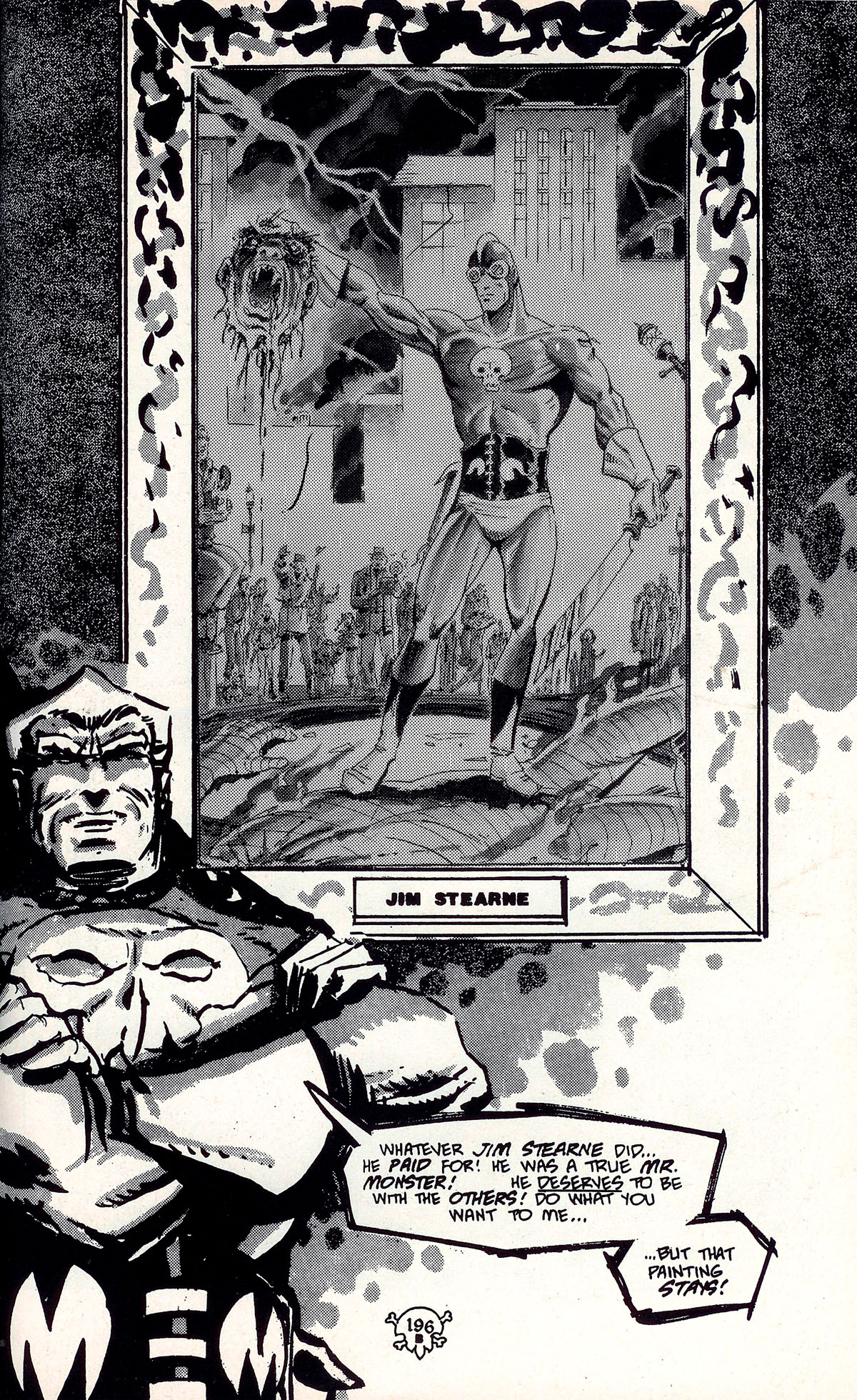 Read online Doc Stearn...Mr. Monster (1988) comic -  Issue #8 - 41