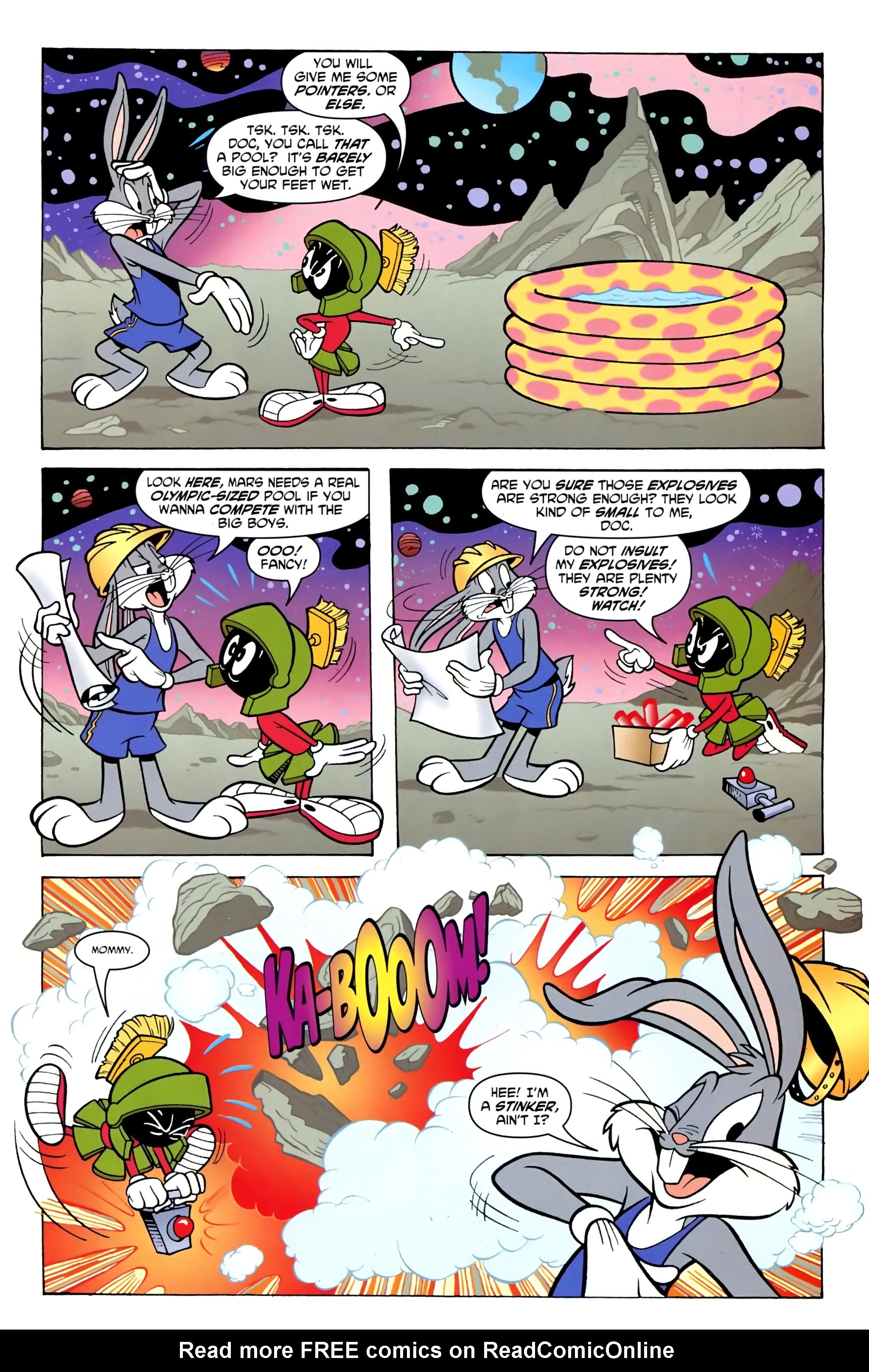 Read online Looney Tunes (1994) comic -  Issue #202 - 21