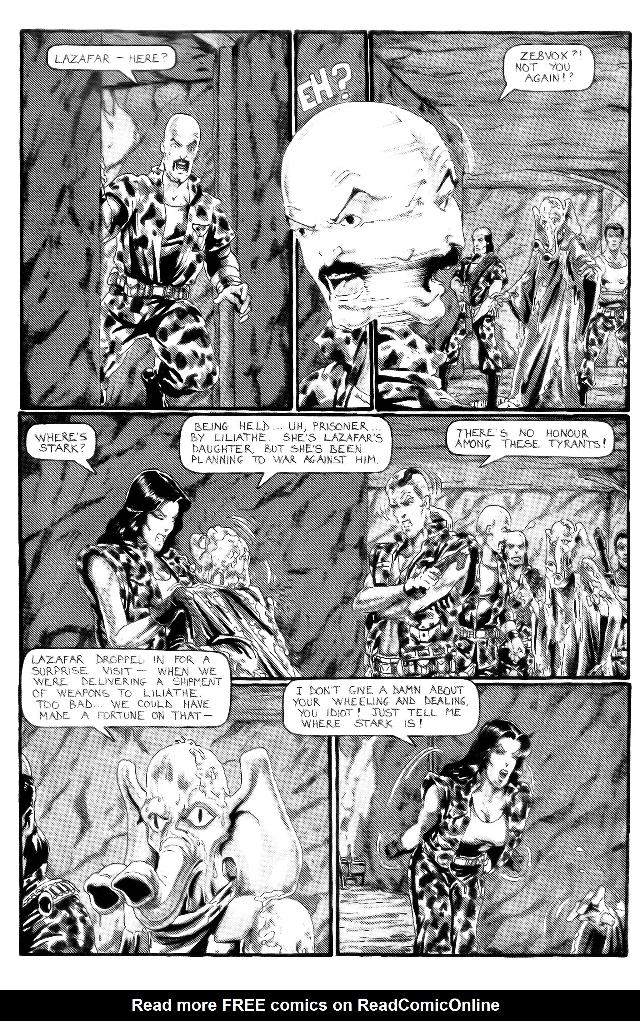 Read online Stark: Future comic -  Issue #16 - 14