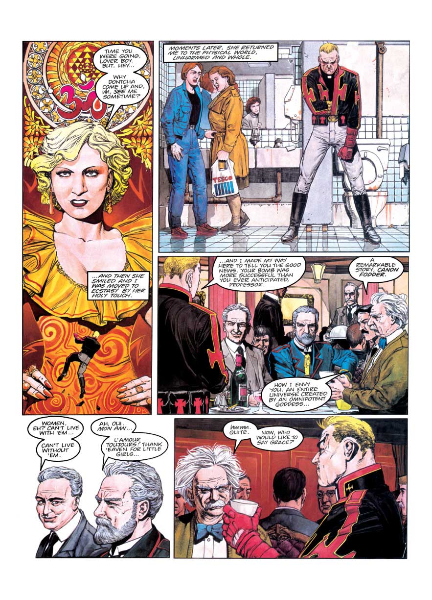 Read online Judge Dredd Megazine (Vol. 5) comic -  Issue #291 - 114