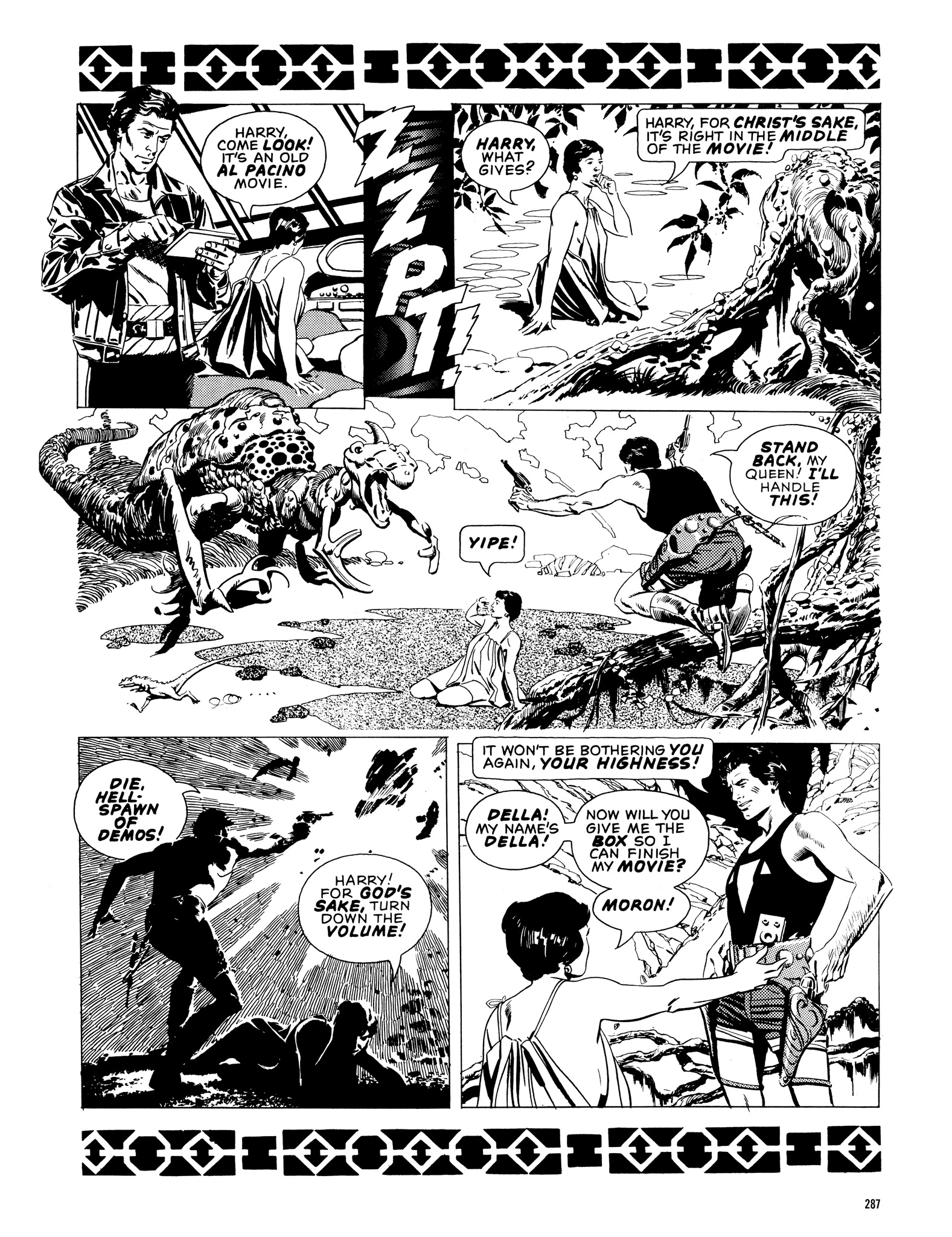 Read online Creepy Archives comic -  Issue # TPB 17 (Part 3) - 89