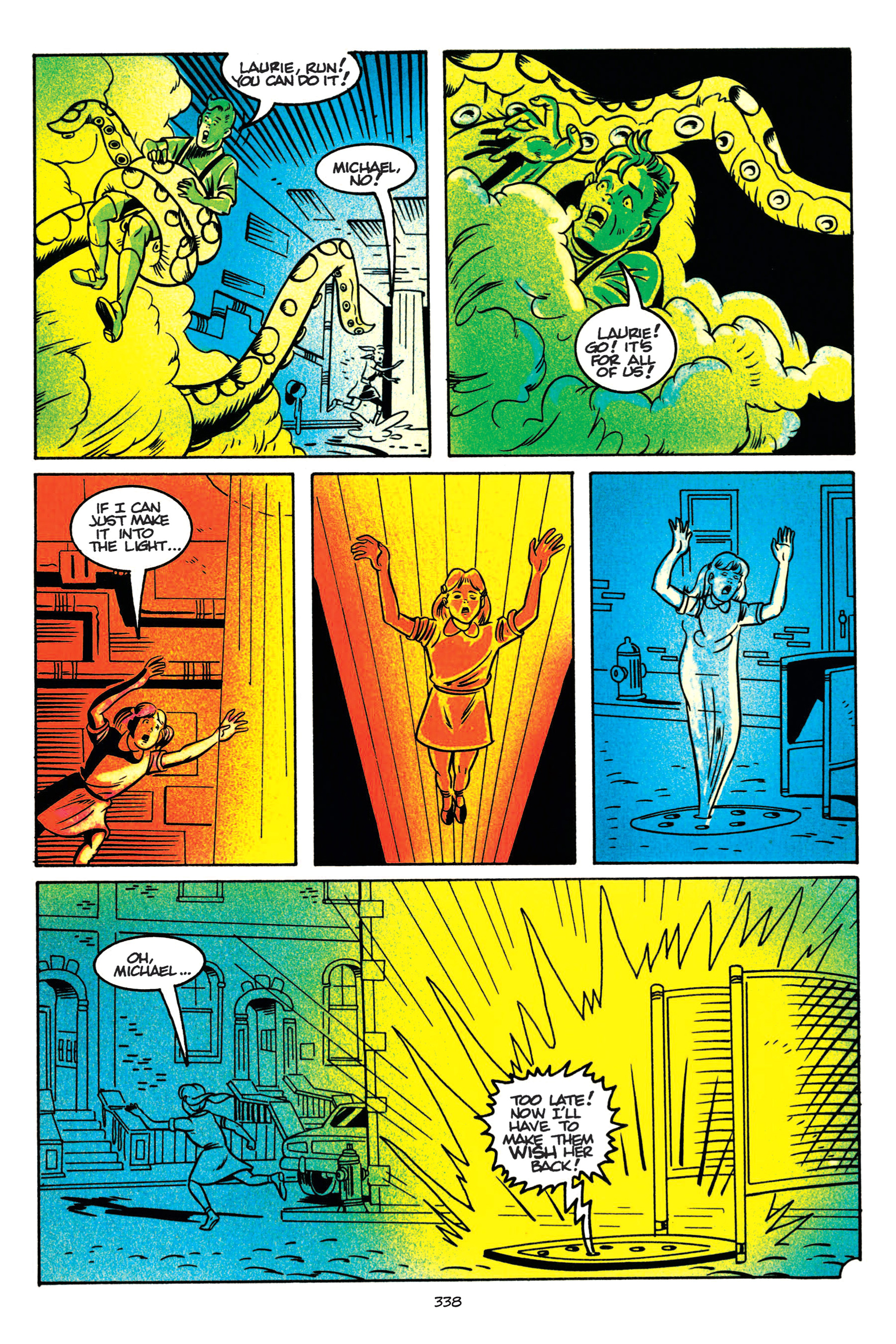 Read online The Real Ghostbusters comic -  Issue # _Omnibus 1 (Part 4) - 38