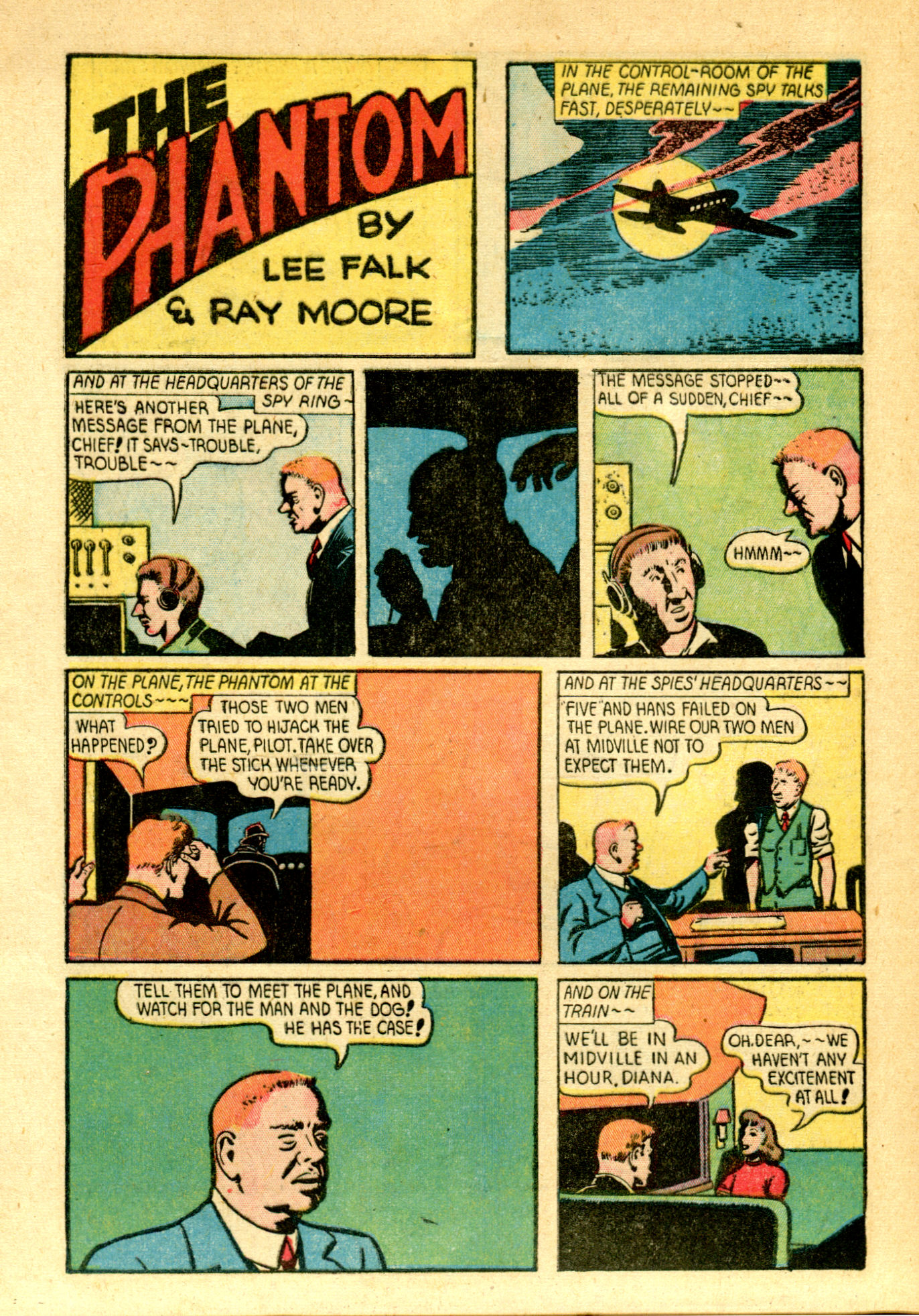 Read online Ace Comics comic -  Issue #129 - 8